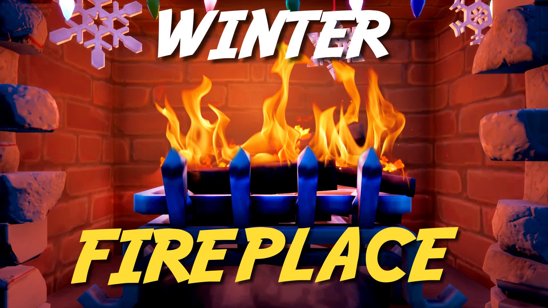 WINTERFEST FIREPLACE [CO-OP]