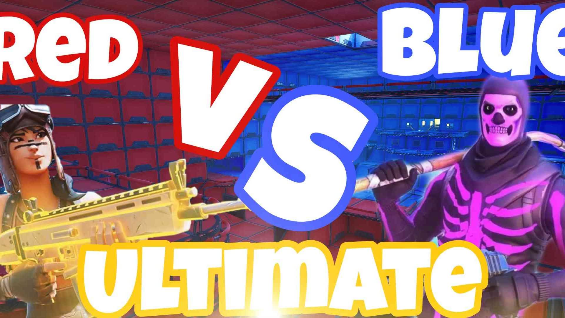 RED vs Blue ULTIMATE