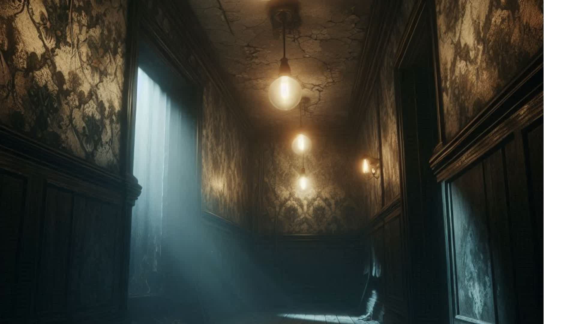 Horror Maze