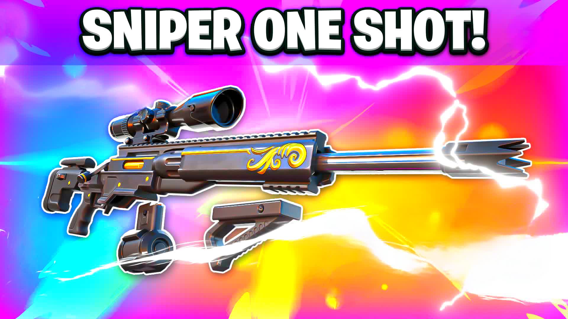 SNIPER SNEAKY ONE SHOT 2786-0344-5204🎯