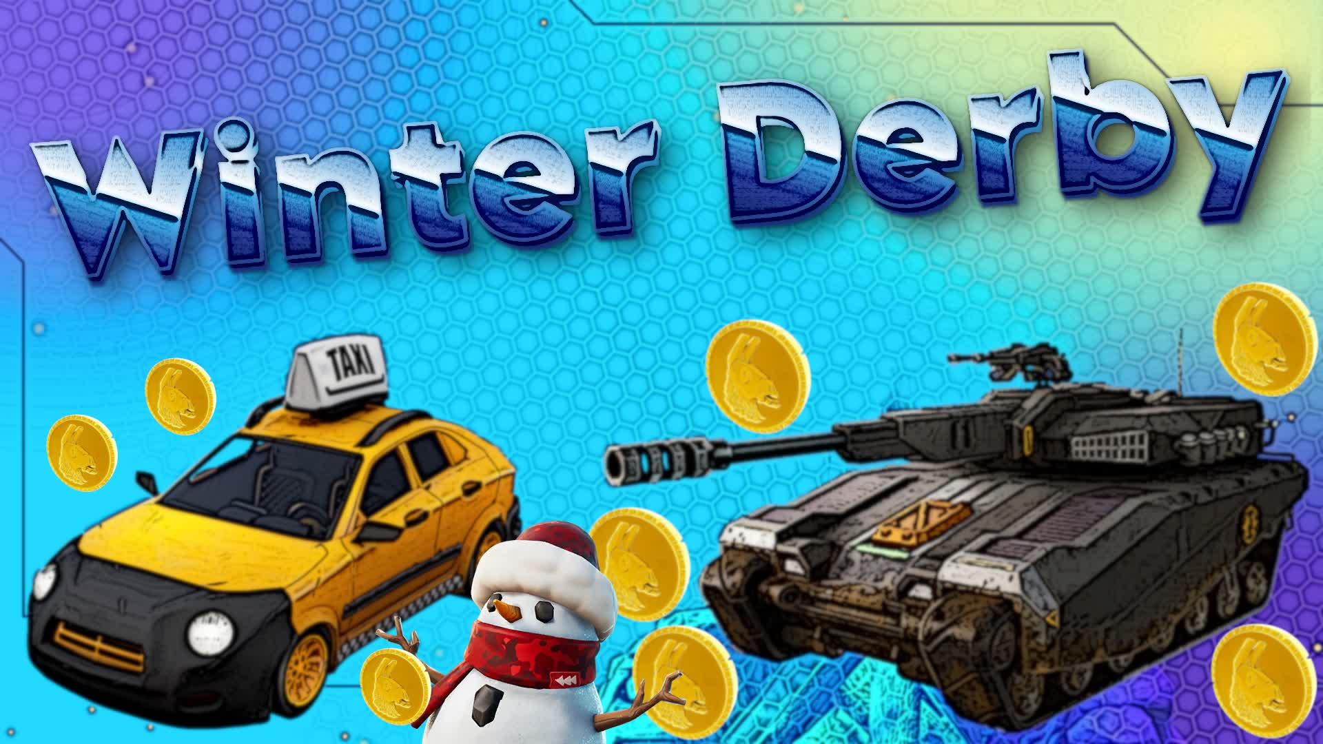 Winter Destruction Derby