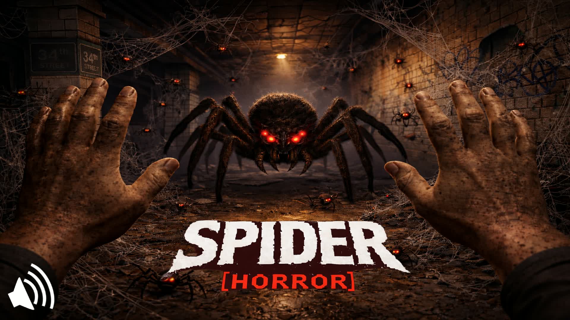 SPIDER [HORROR]