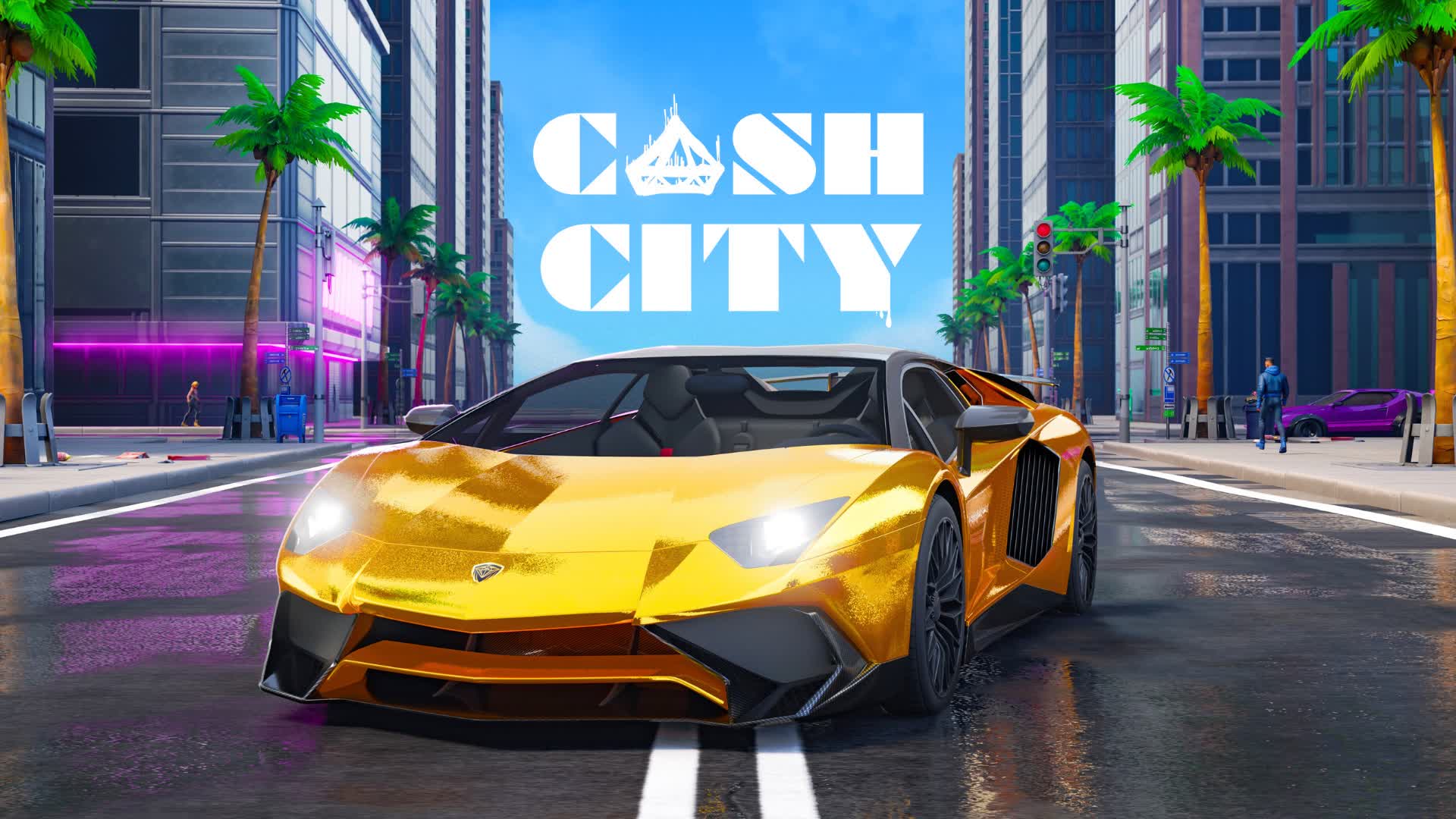GRAND CASH CITY 💥