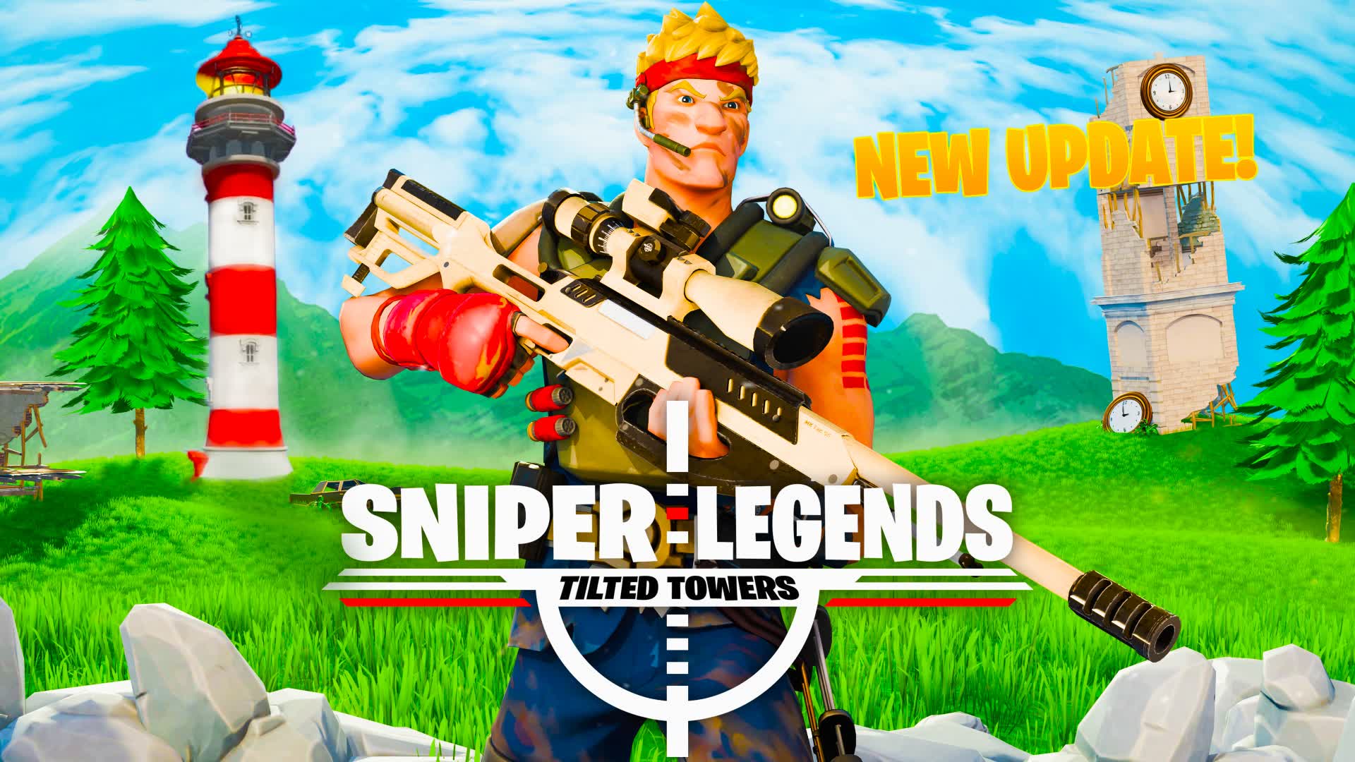 🎯 SNIPER LEGENDS 🎯 ONE SHOT