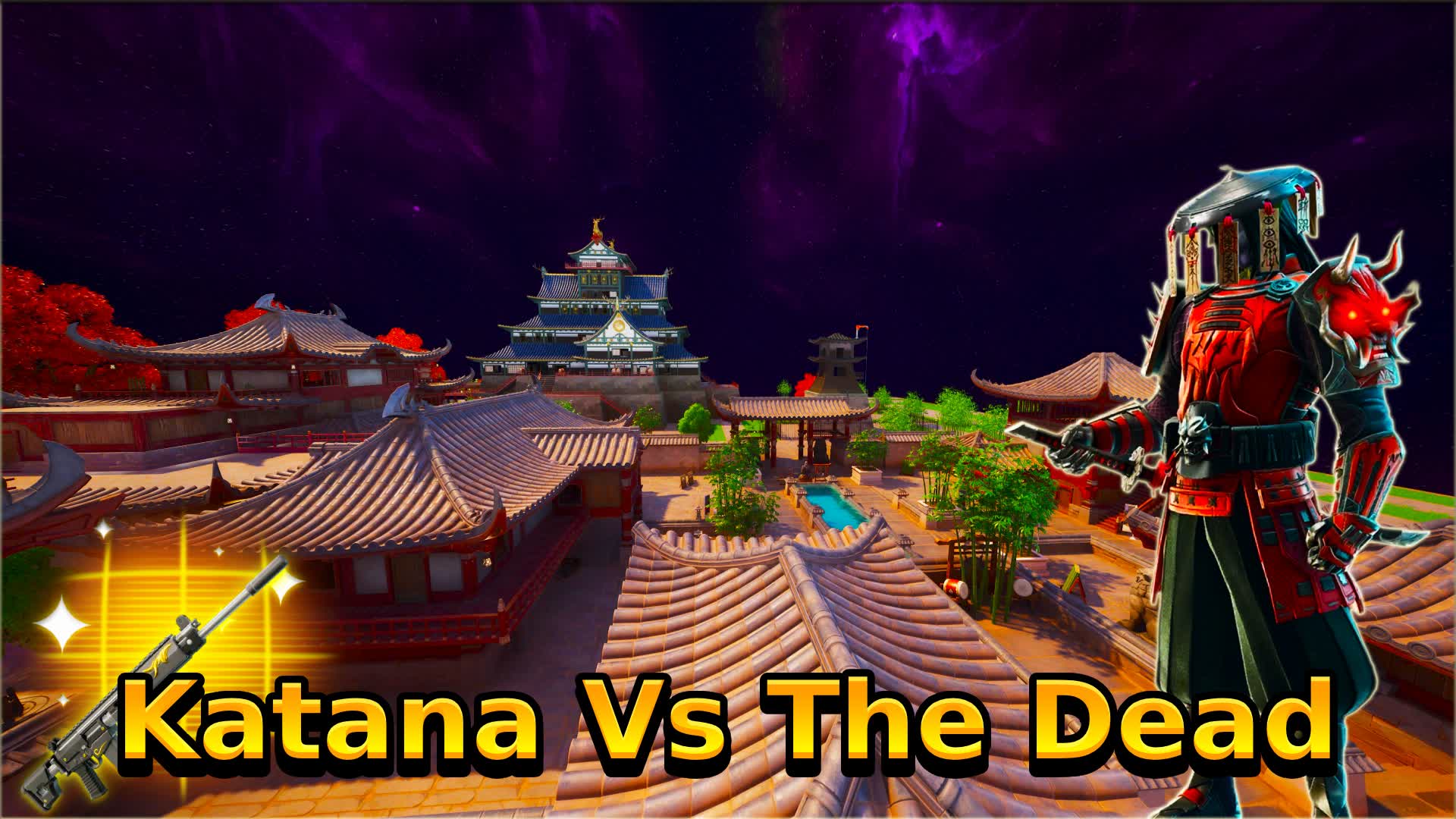 Katana Vs The Dead