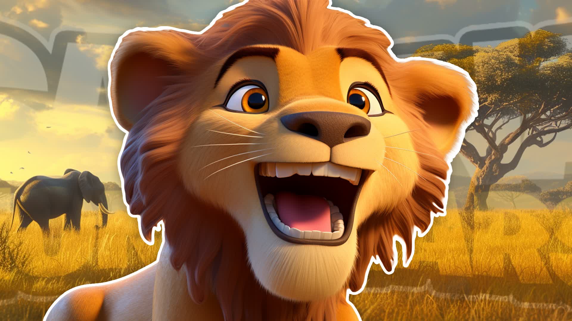 🦁 SAVANA ZONEWARS 🦁