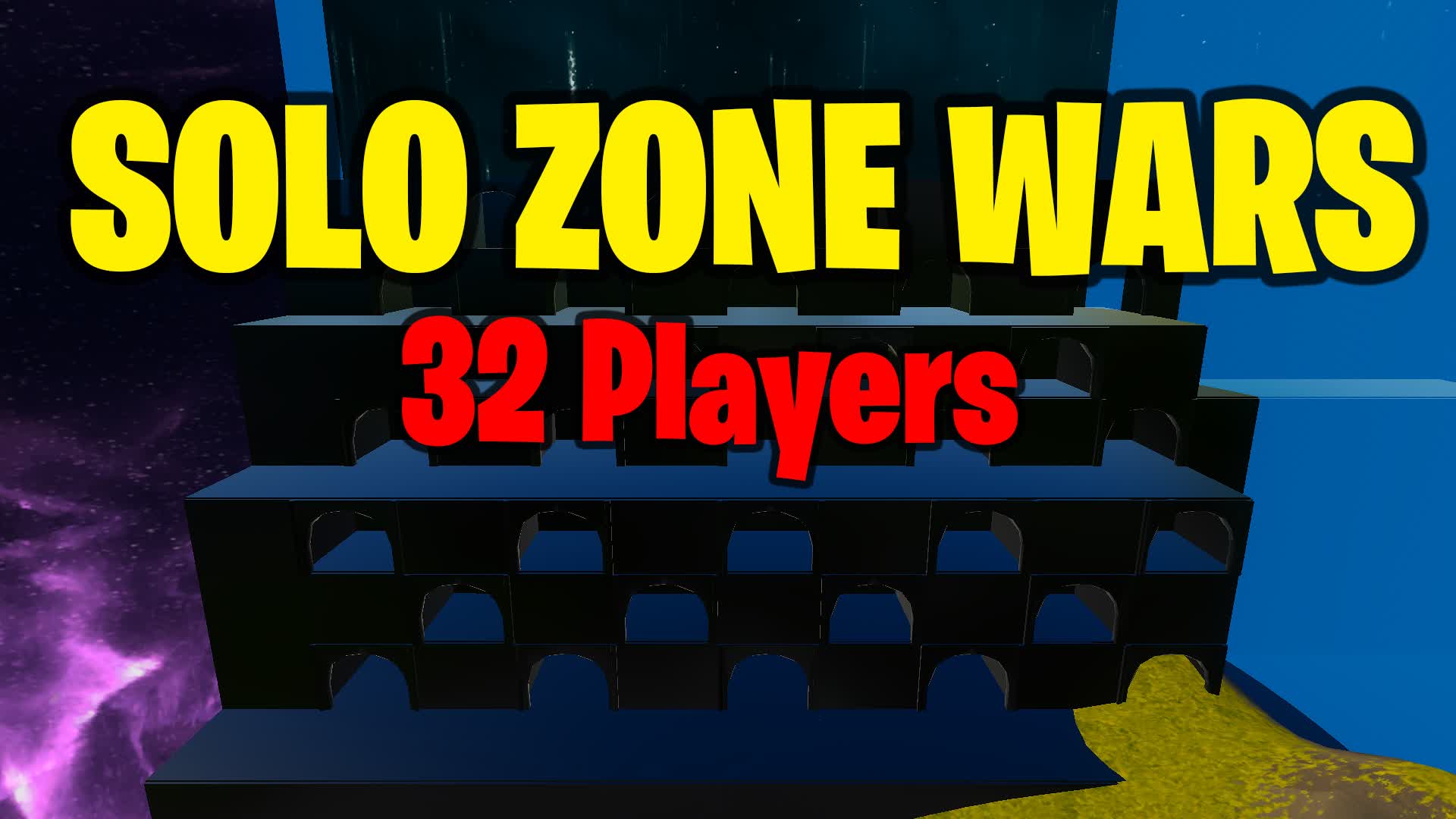Zone Wars 32 Players
