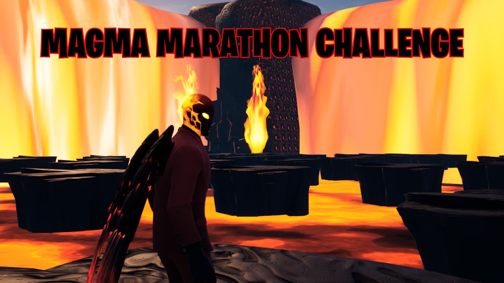 Magma Marathon Challenge