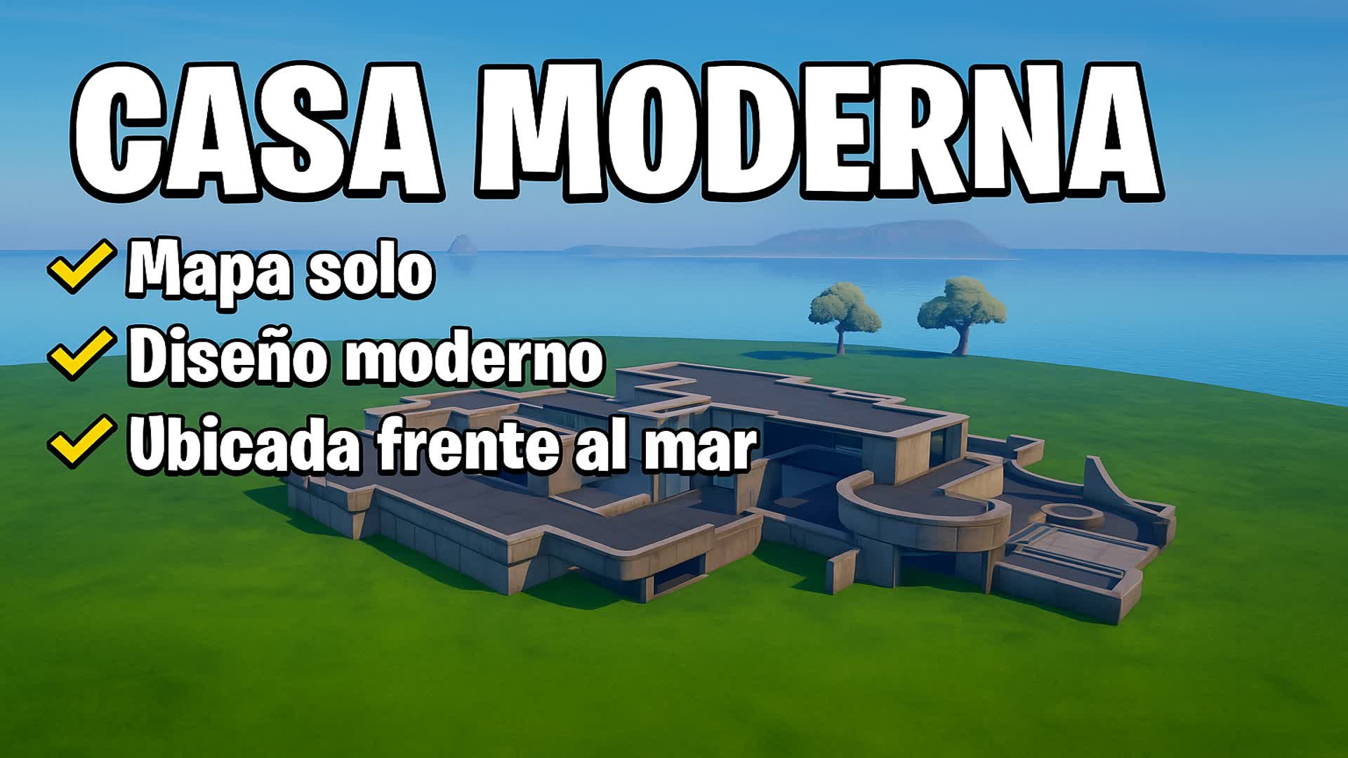 Casa Moderna new