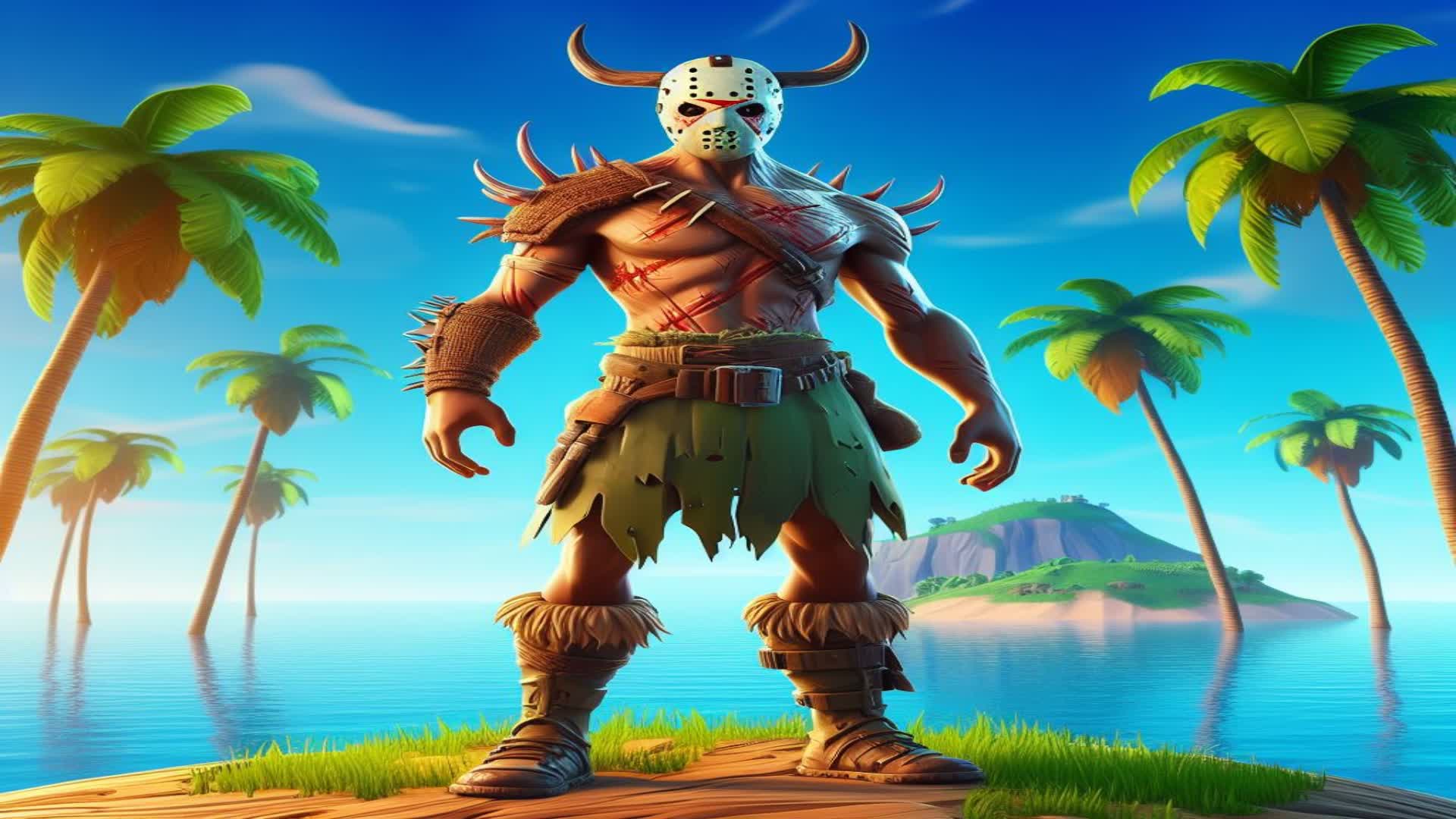 🏝️ISLAND ZONEWARS🏝️