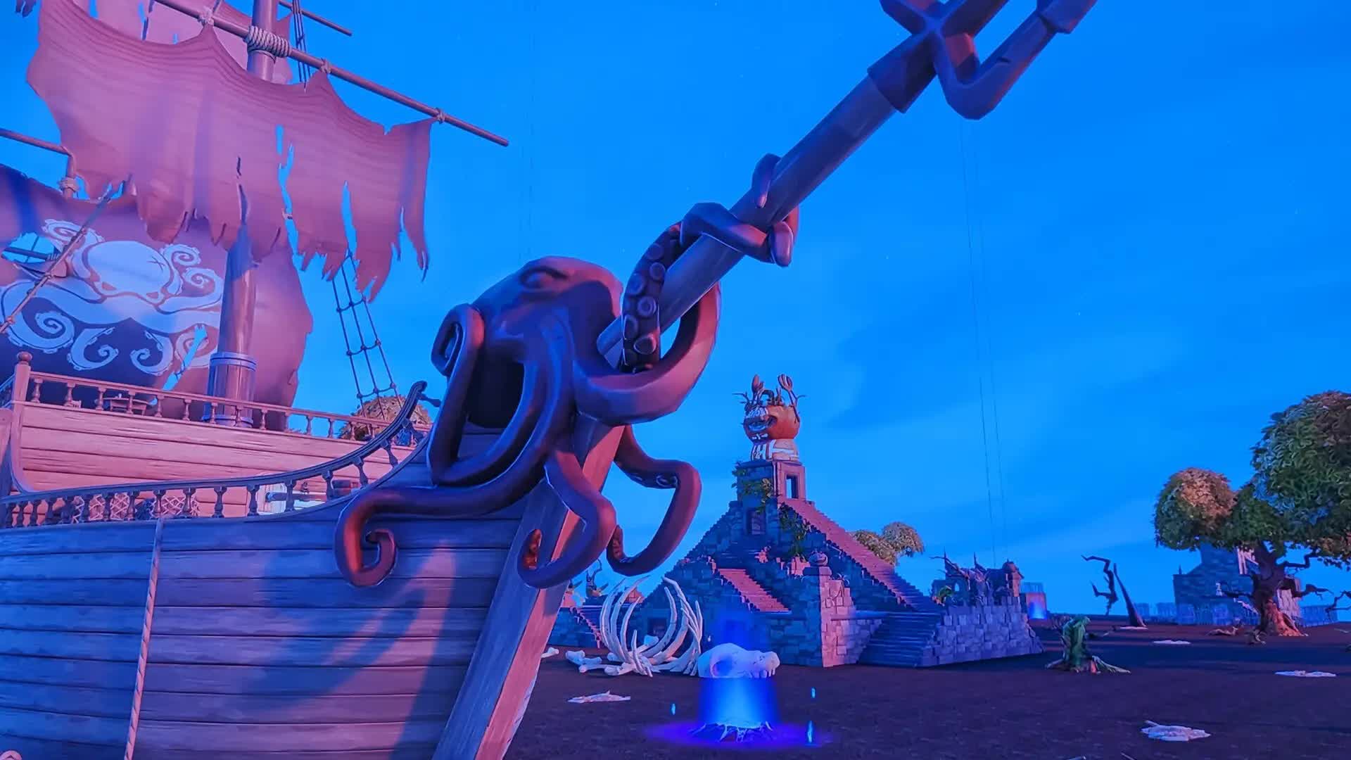 FFA Choose Your Loot Halloween Themed