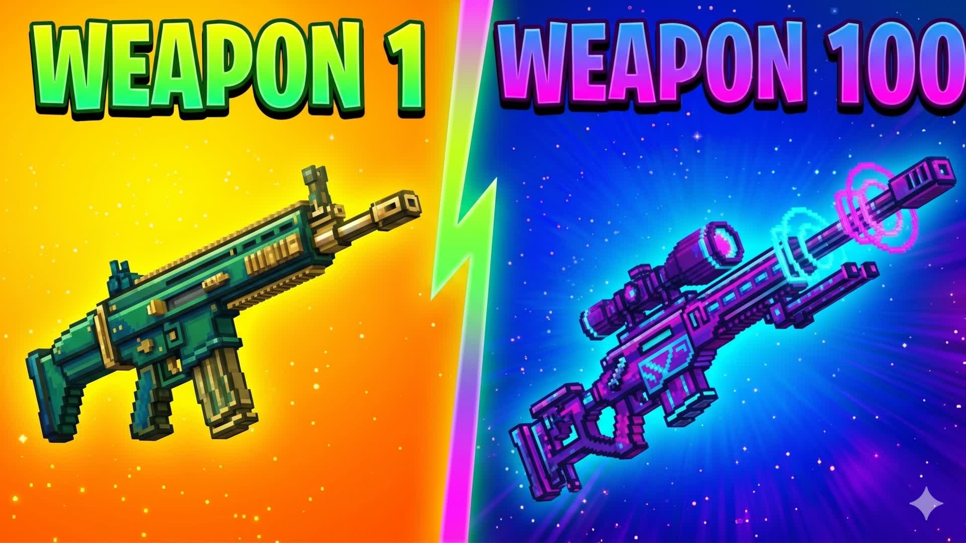 A Nice Gun Game [GunGame]