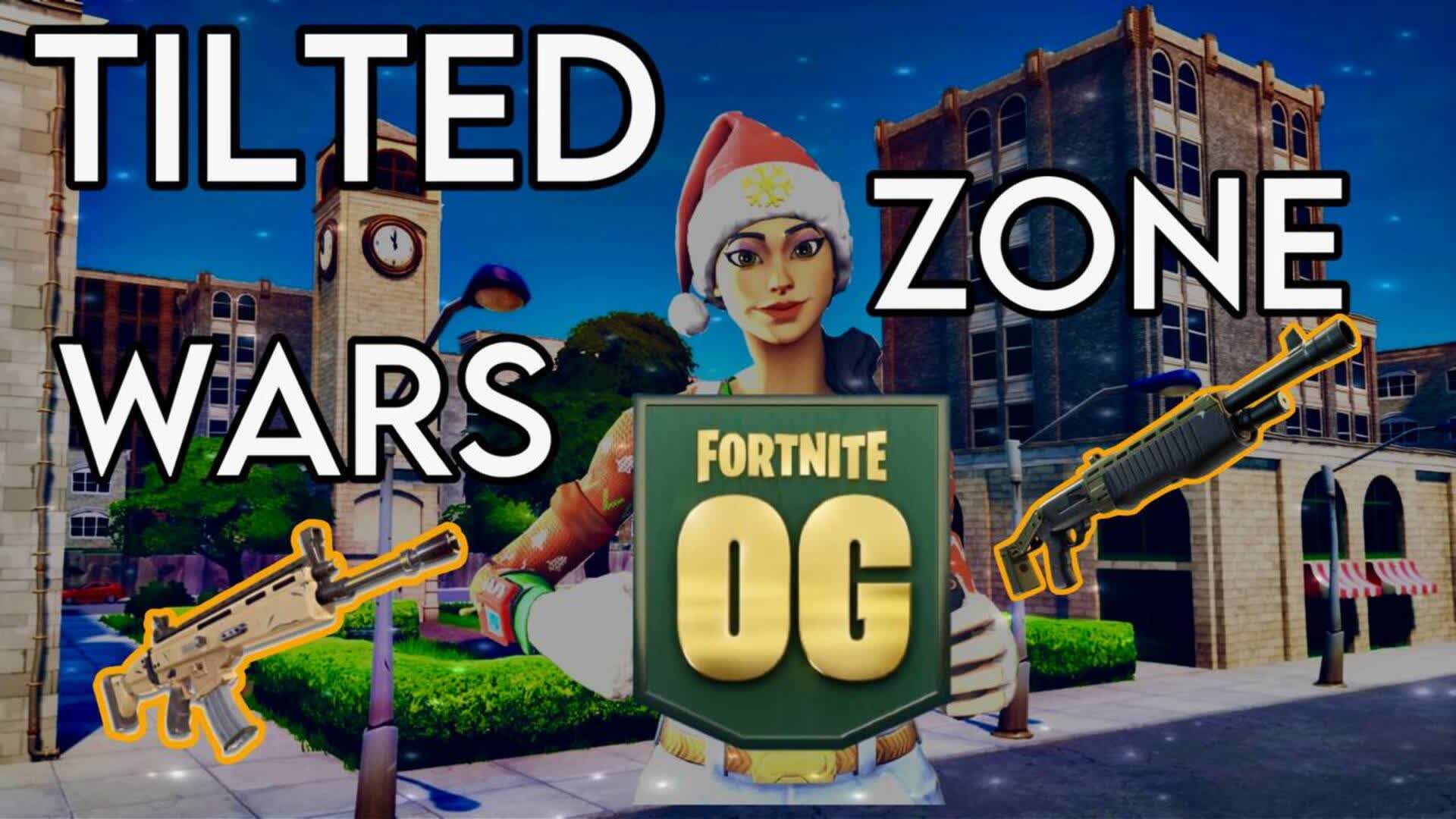⭐TiltedTowers Zone Wars OG⭐