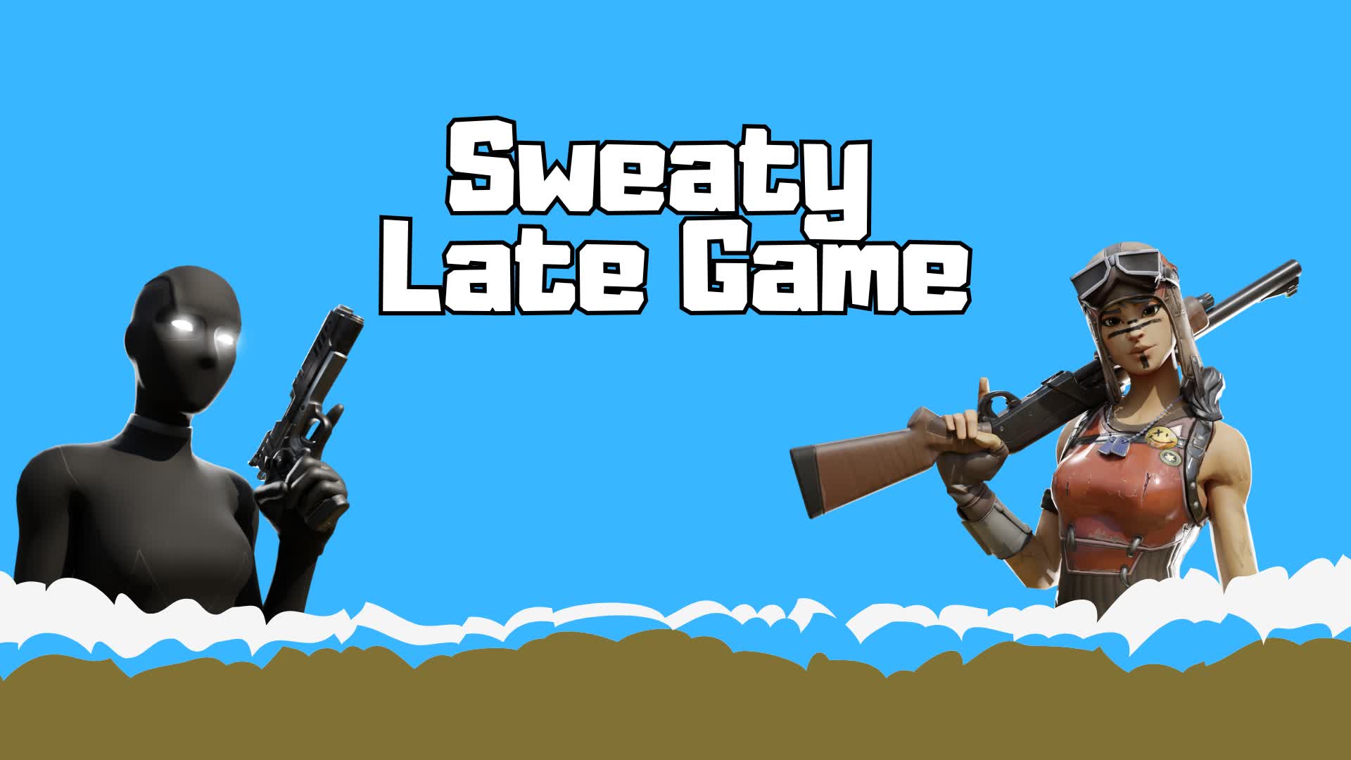 SWEATY LATEGAME