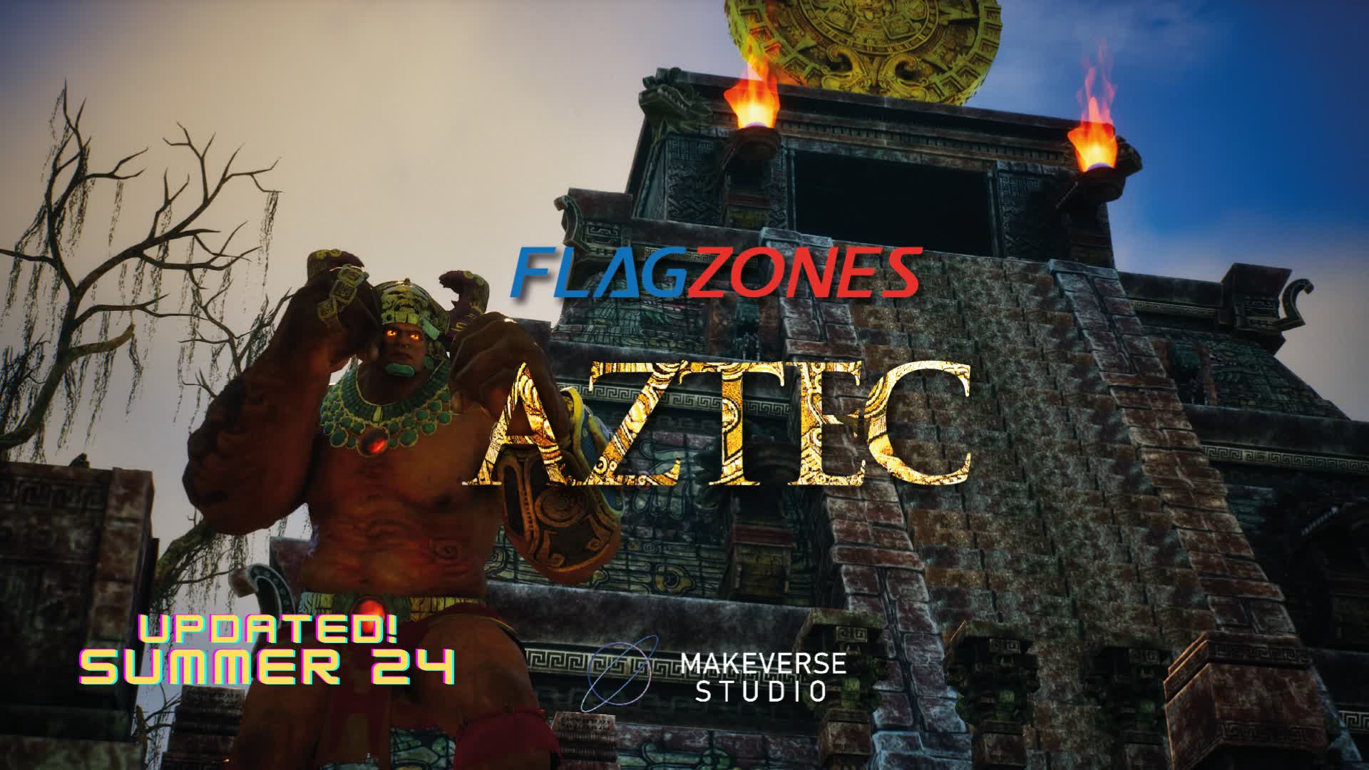 🔴 FlagZones 🔵 AZTEC🔅