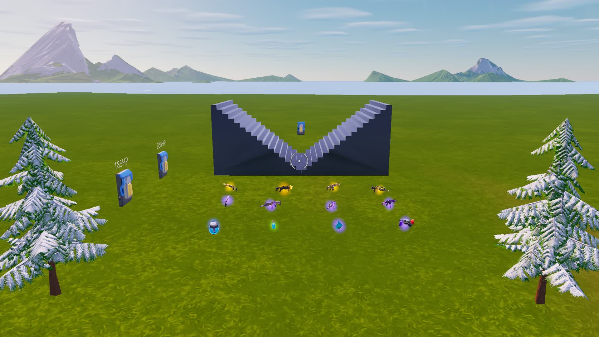 1v1 Build Fights 0 Delay