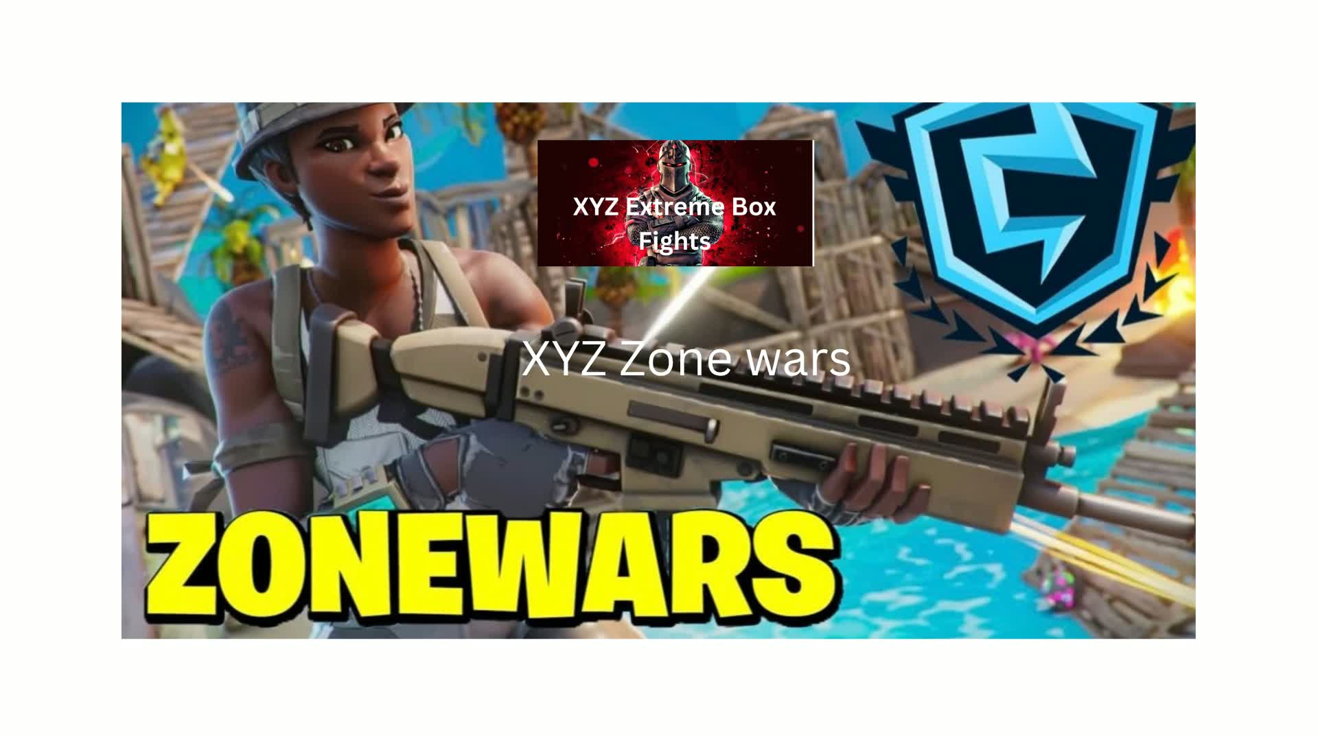 Extreme 2026 Duo Zone wars