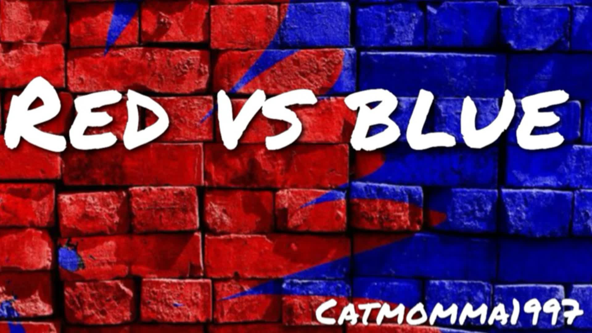 Red vs Blue