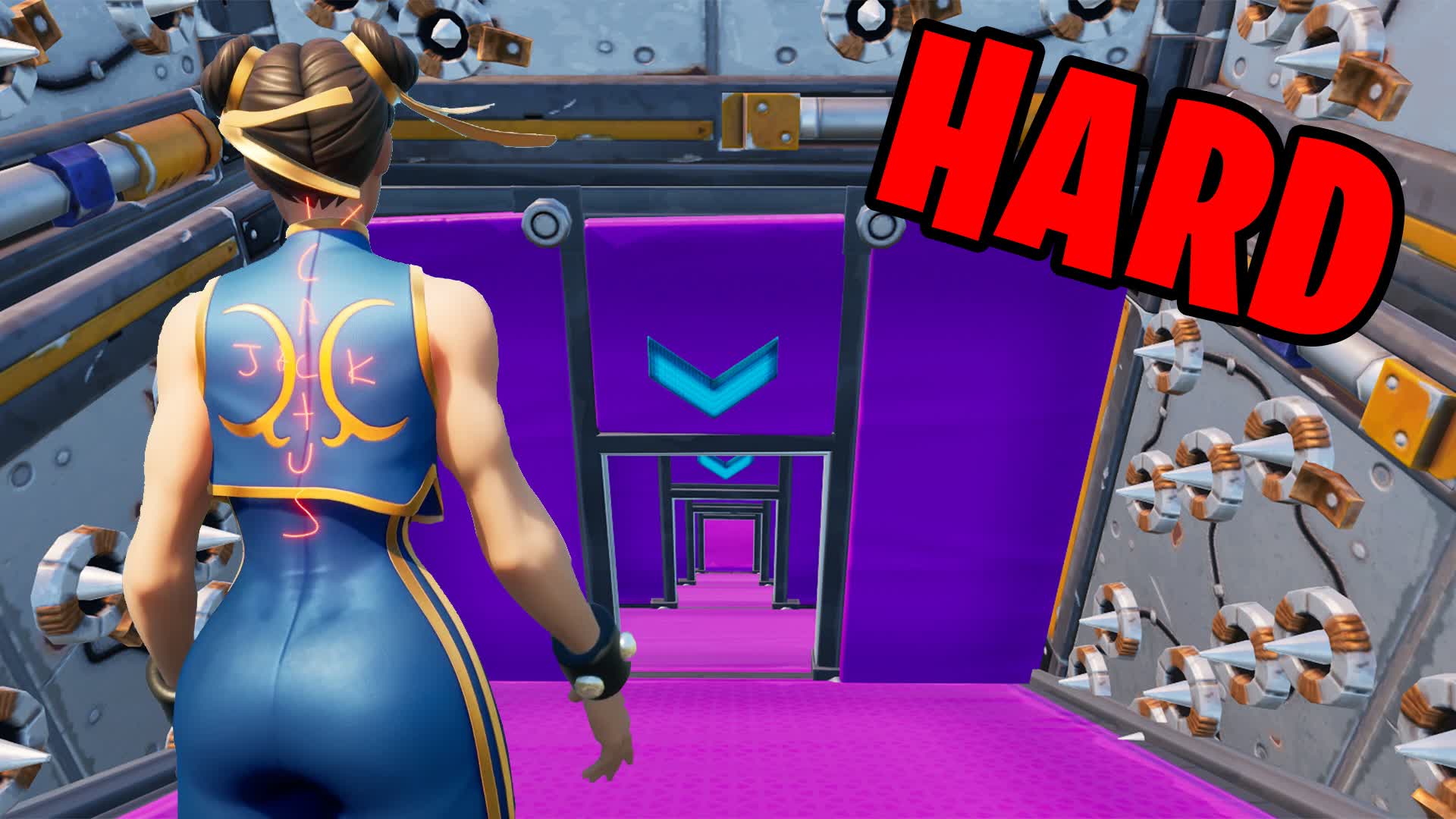 😲15 Hard Deathrun