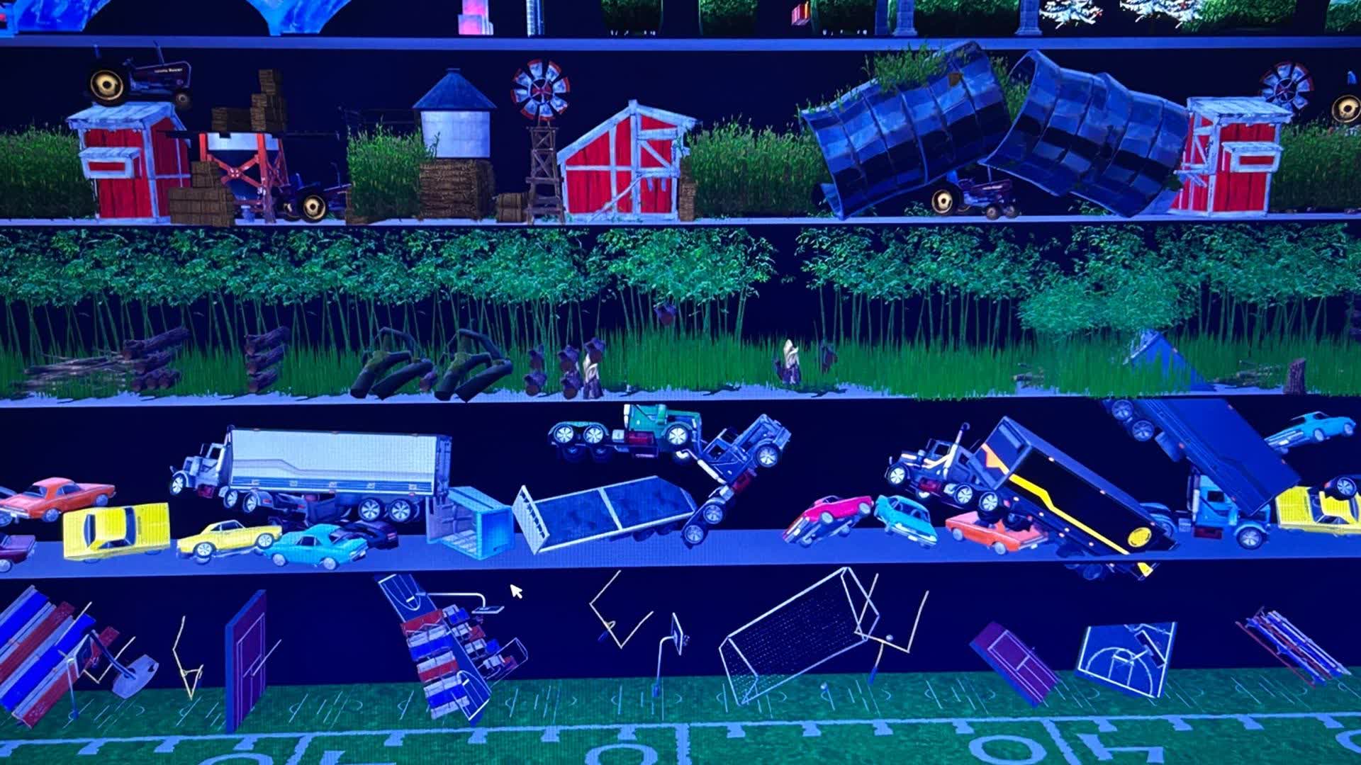 Snipers  vs runners