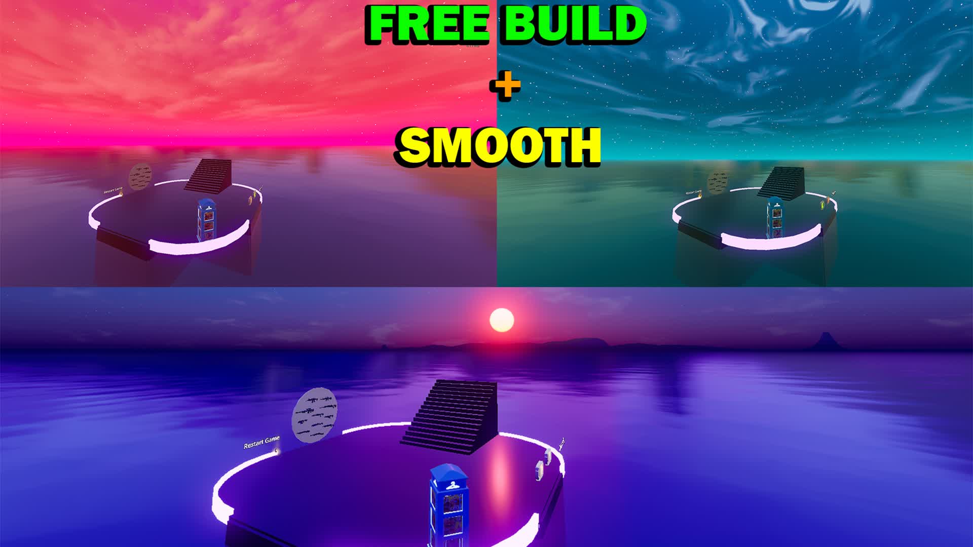 Free Build