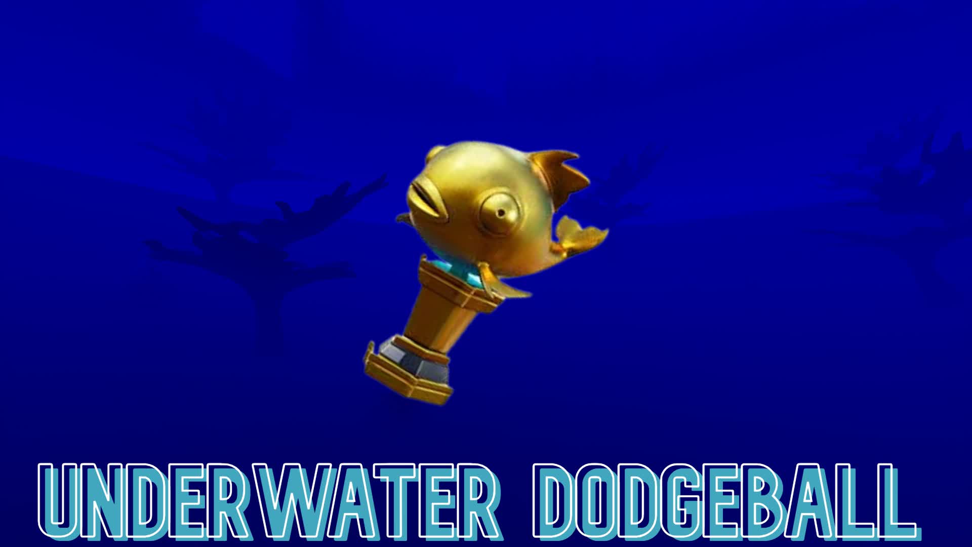 Underwater DodgeBall