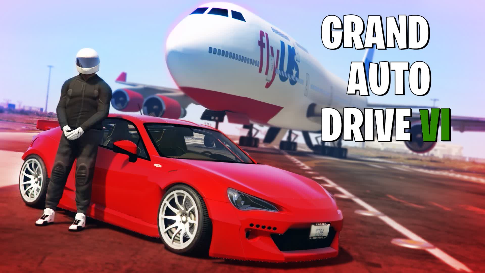 GRAND AUTO DRIVE VI