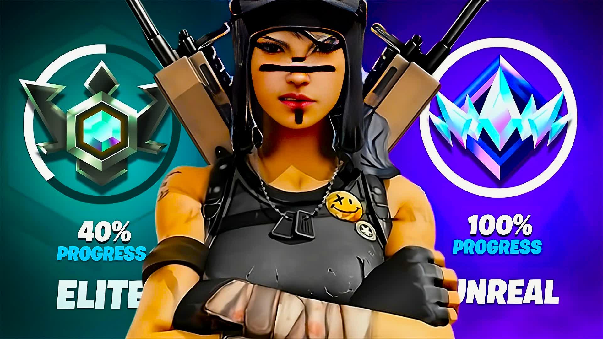 ⭐ 1 V 1 RANKED 🔫