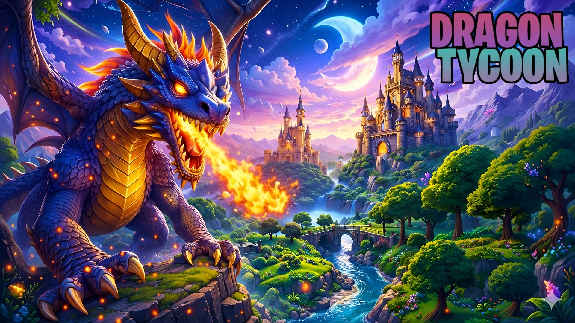 DRAGON KINGDOM TYCOON🐉