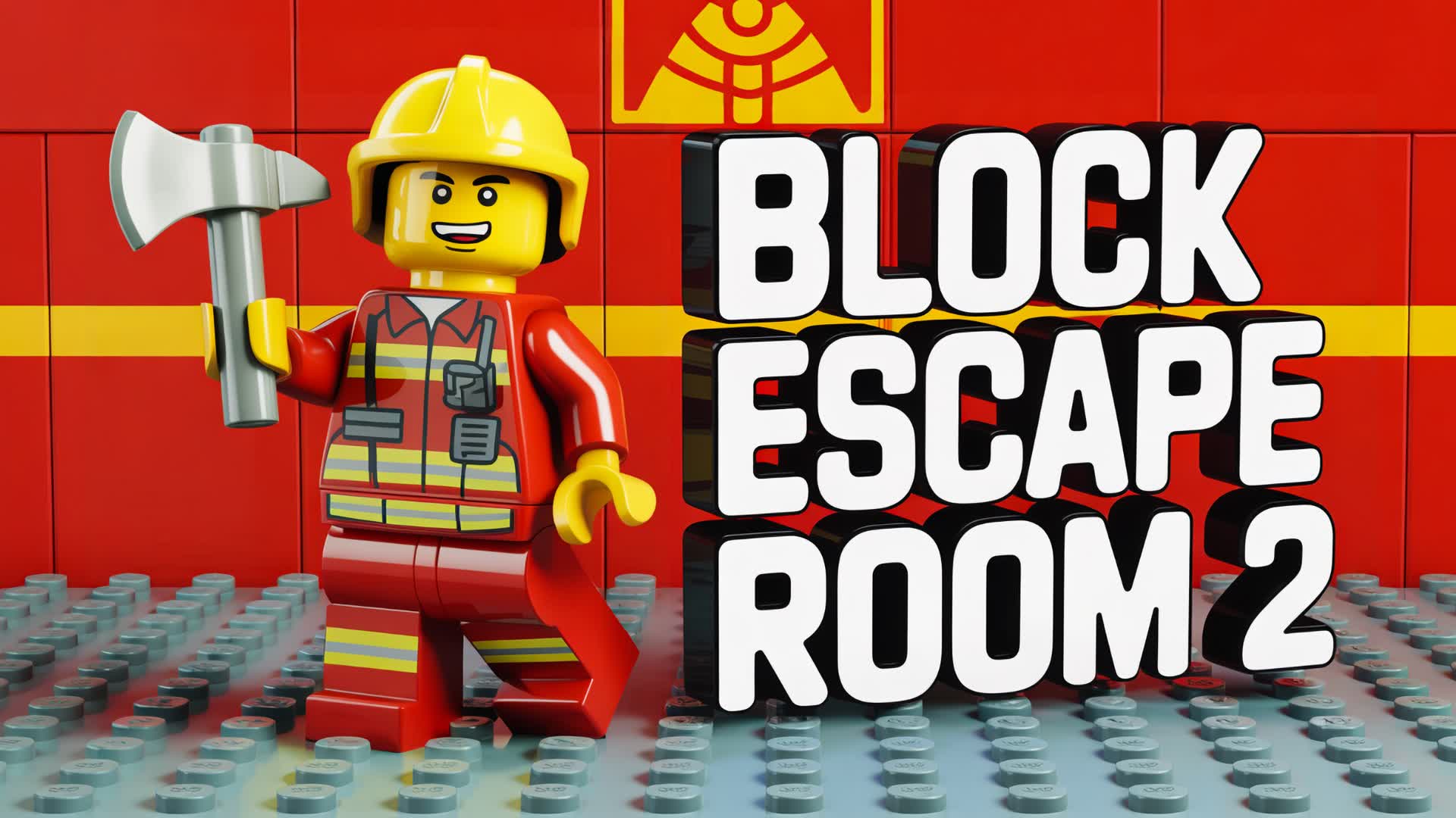 BLOCK ESCAPE ROOM 2