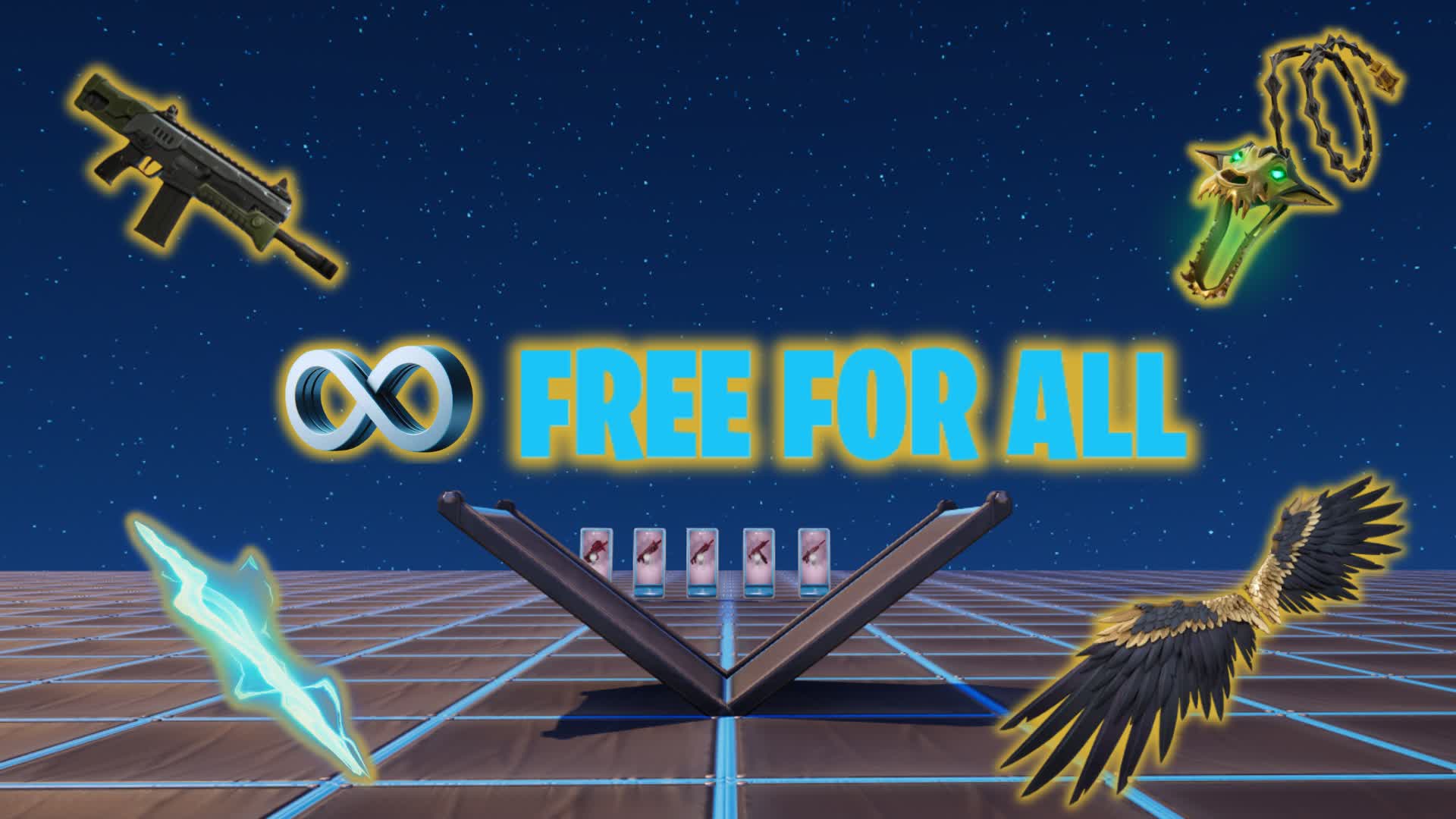 Infinite FFA