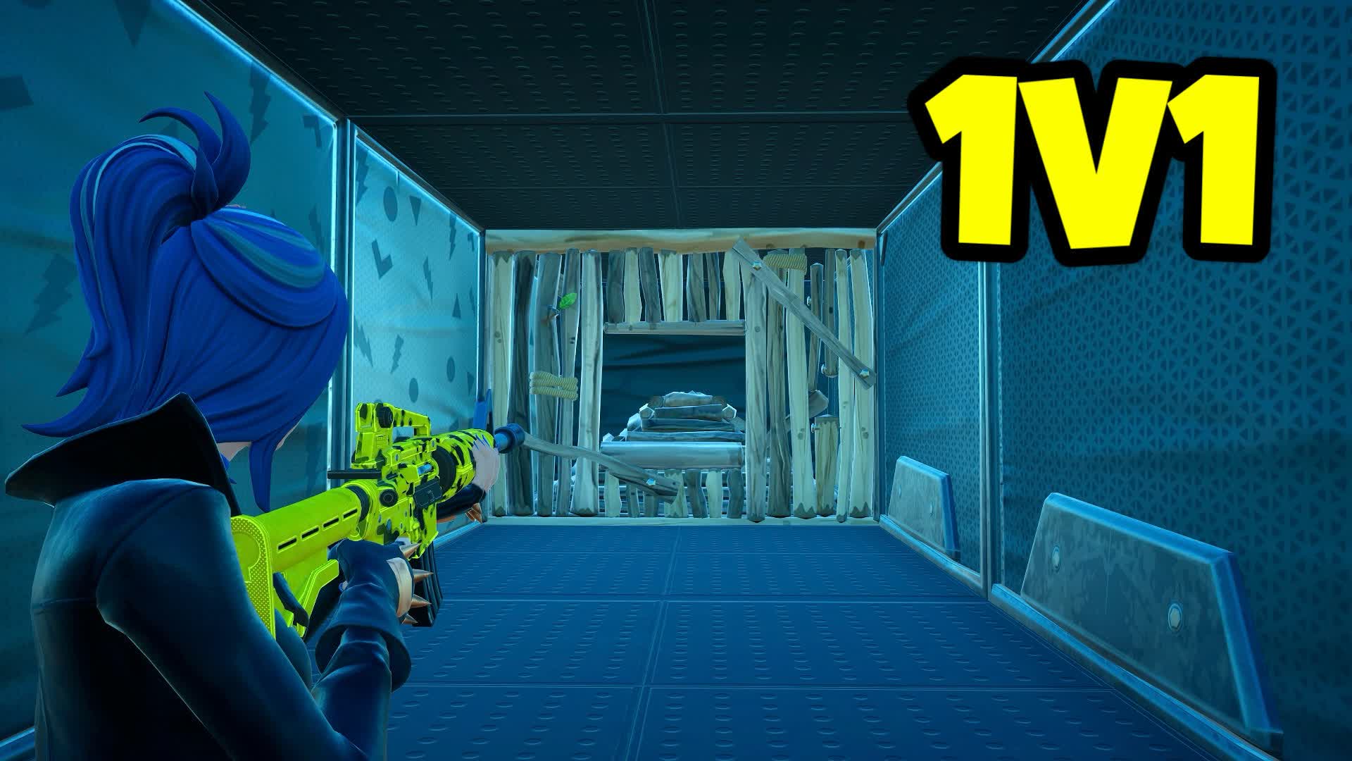 PVP 1v1