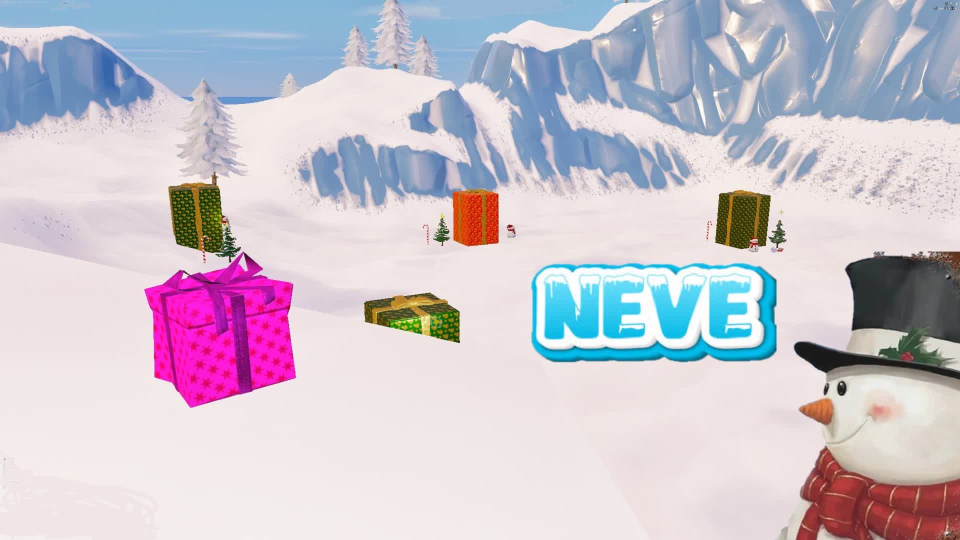 NEVE 2026 (The Snow Zone Wars)