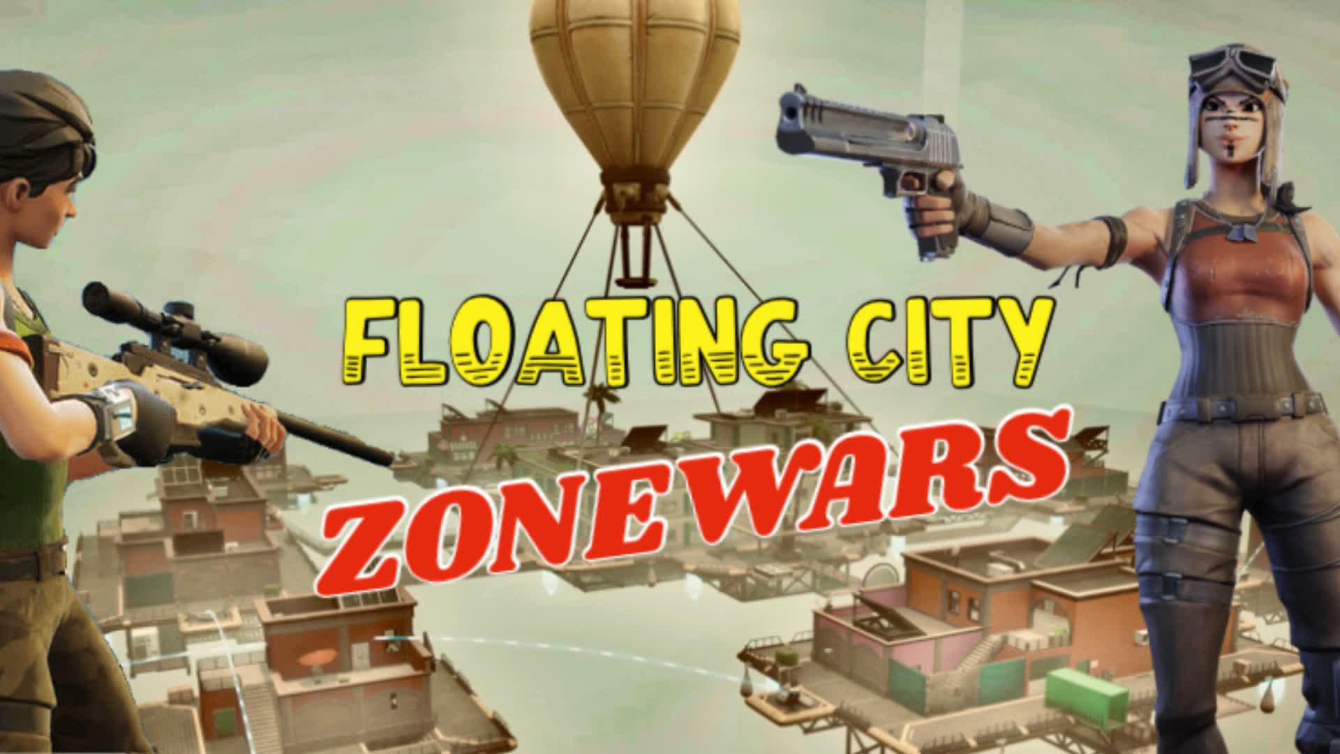 Floating City Zonewars