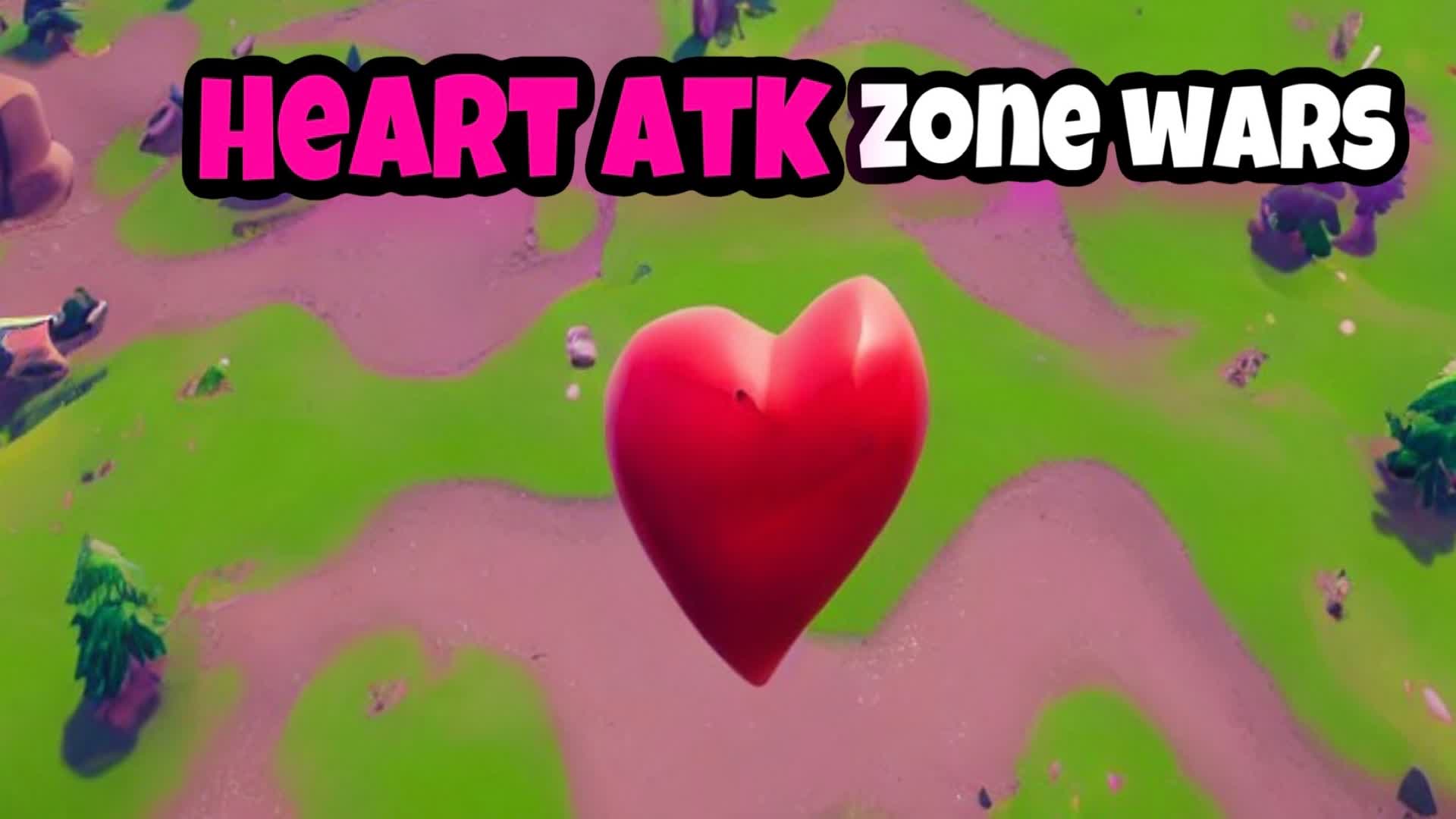 Heart Atk Tilted  Zone Wars