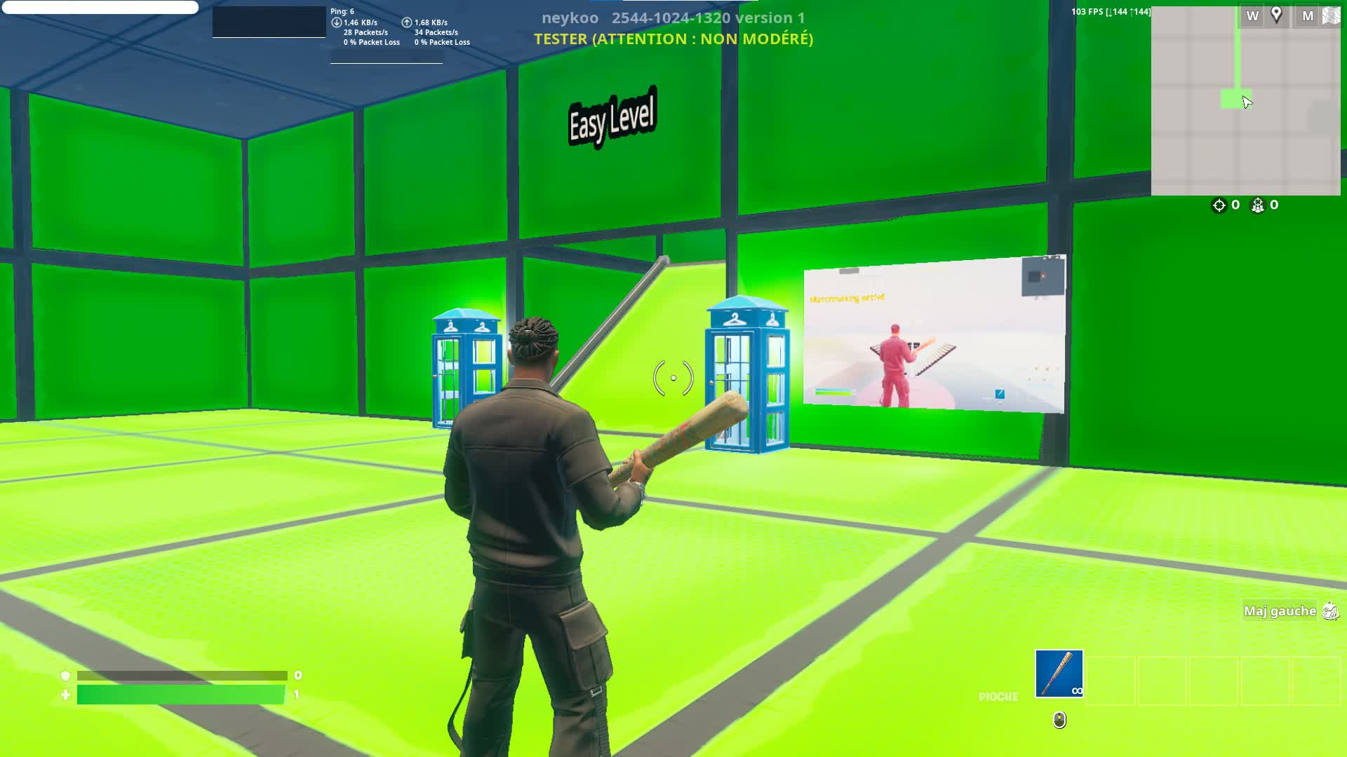 Deathrun 30 level (neyko)