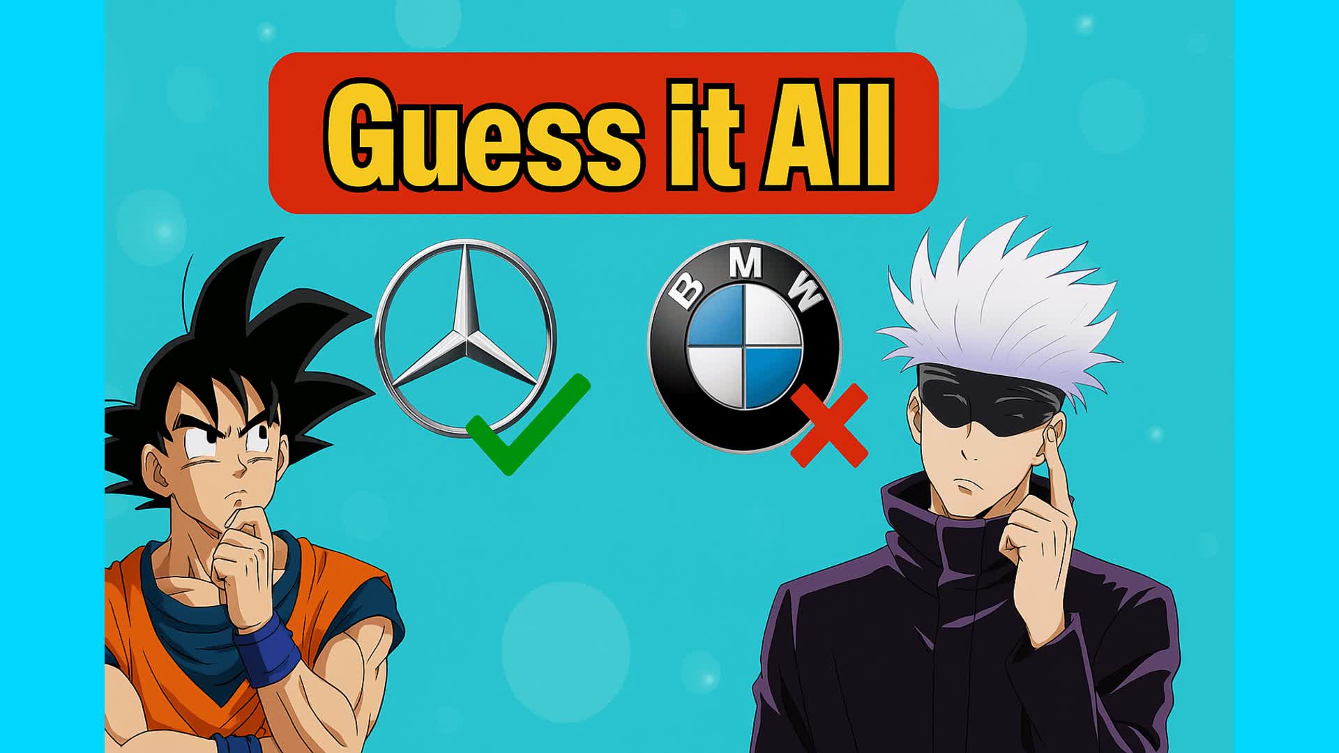Guess it All ⁉️