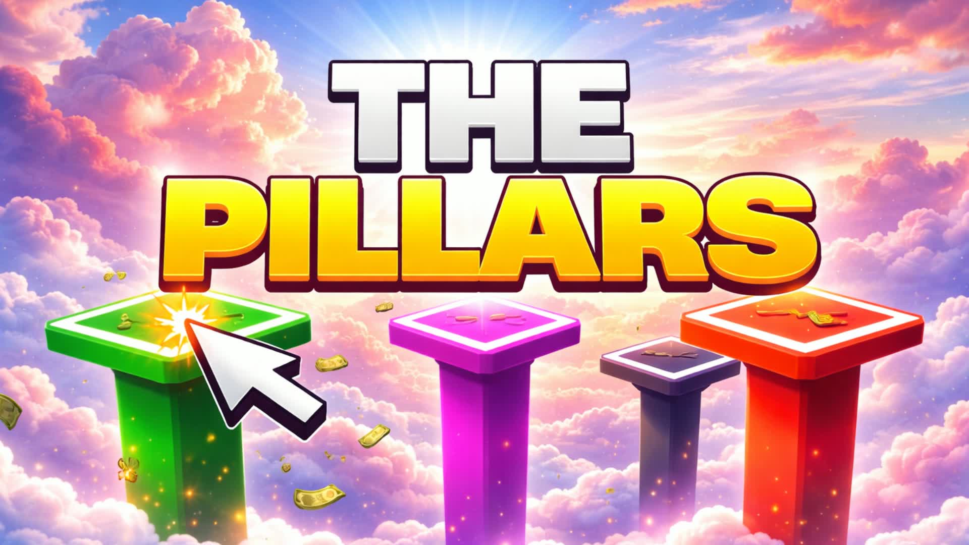 THE PILLARS - GAMES