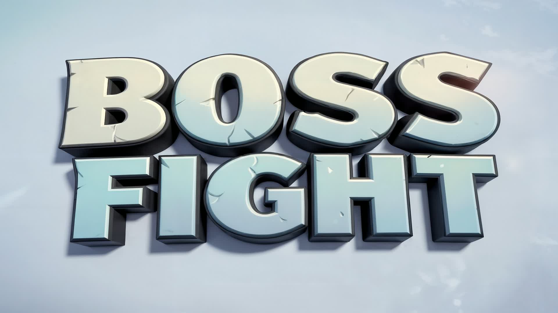 🦸BOSS FIGHT 1vs10