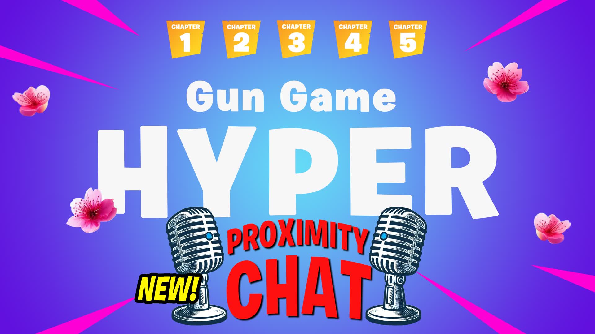 HYPER 🌸 Gun Game