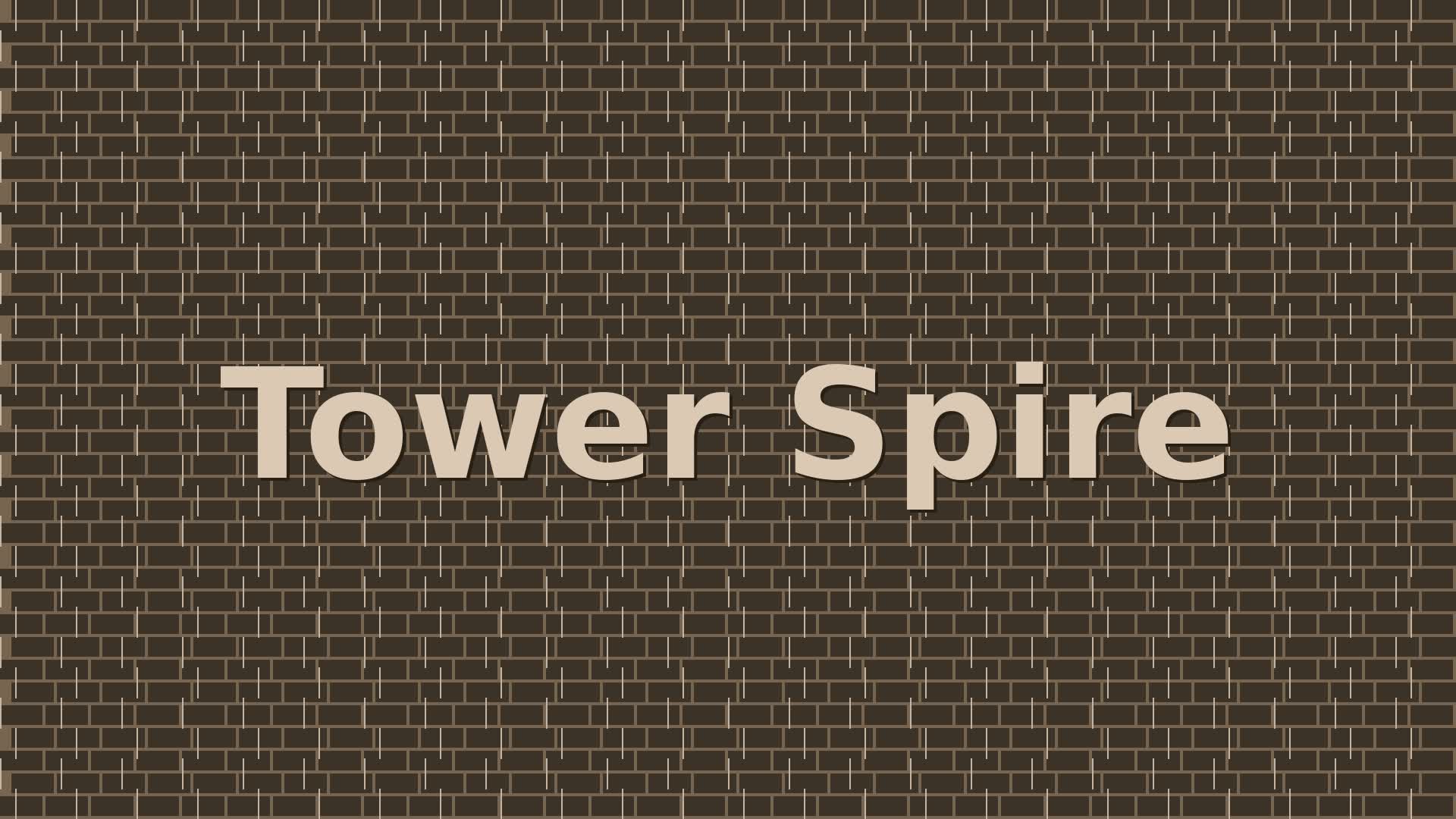 Tower Spire