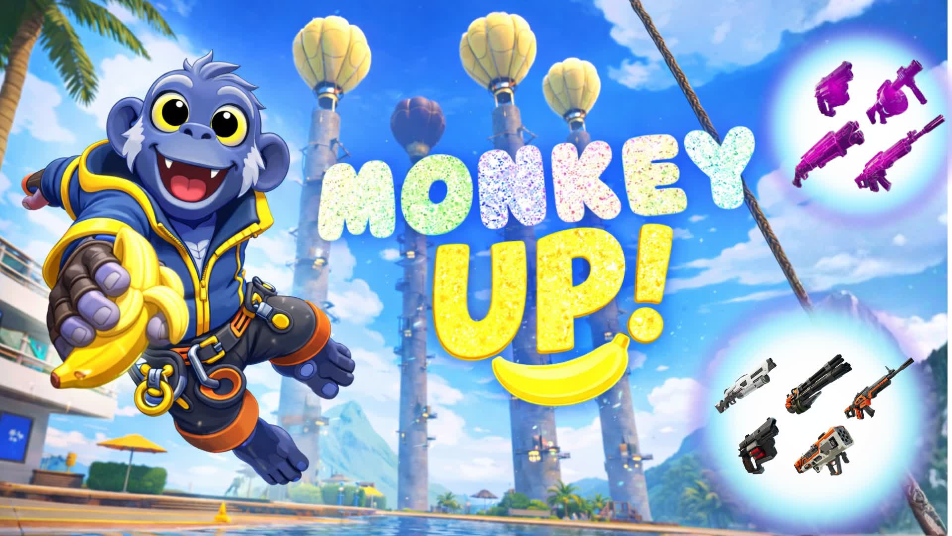 MonkeyUp