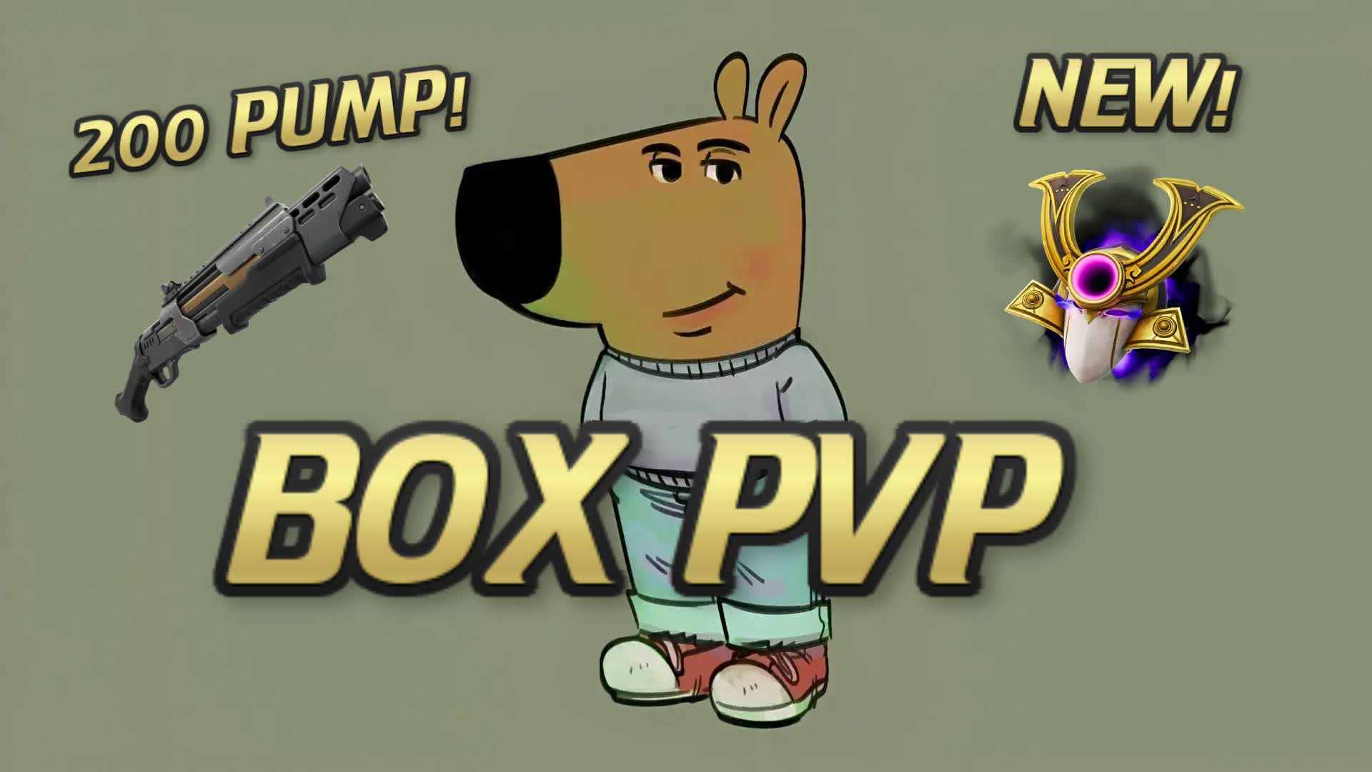 CHILL GUY 😎 BOX PVP 📦