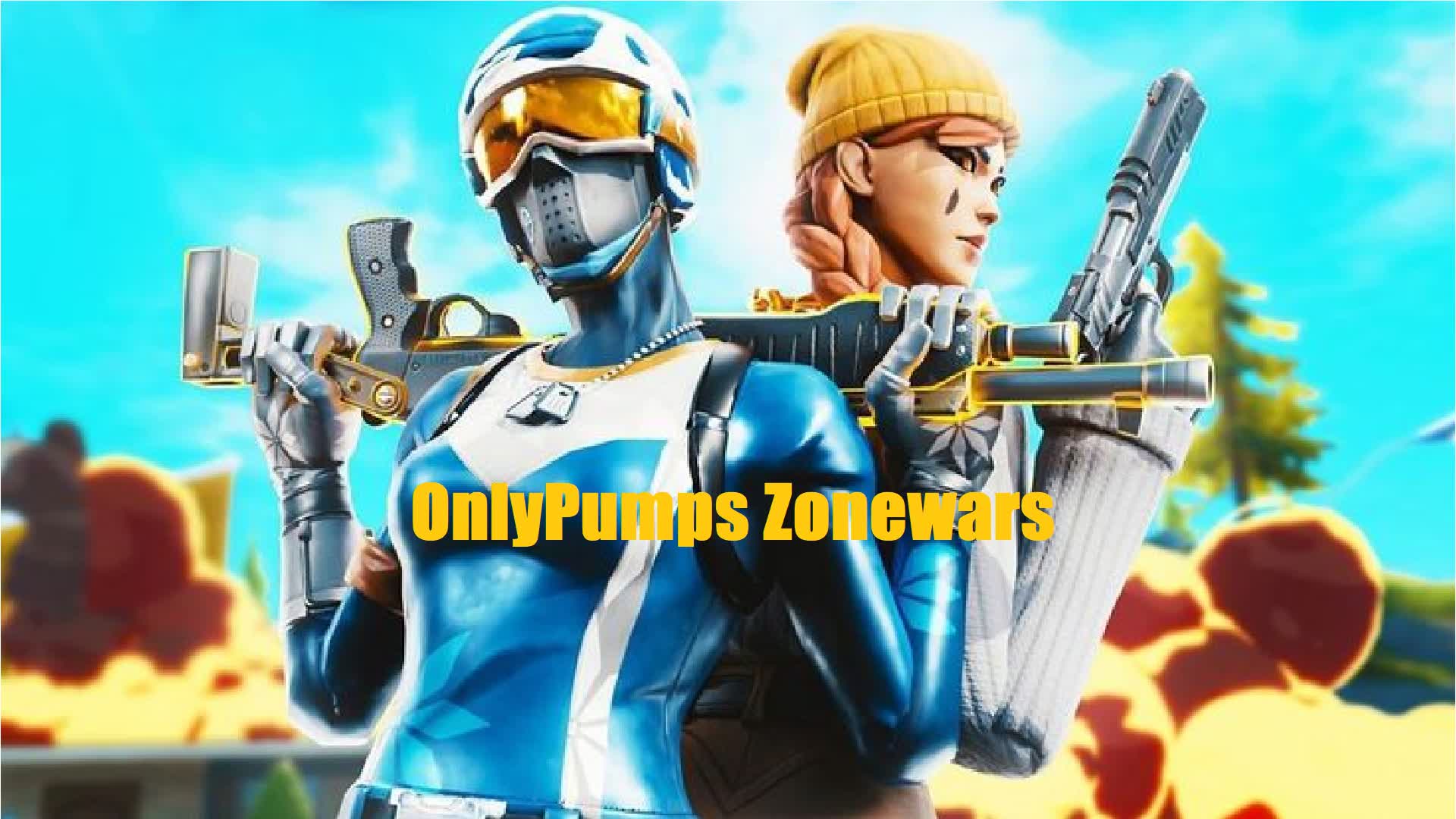 OnlyPumps Zonewars