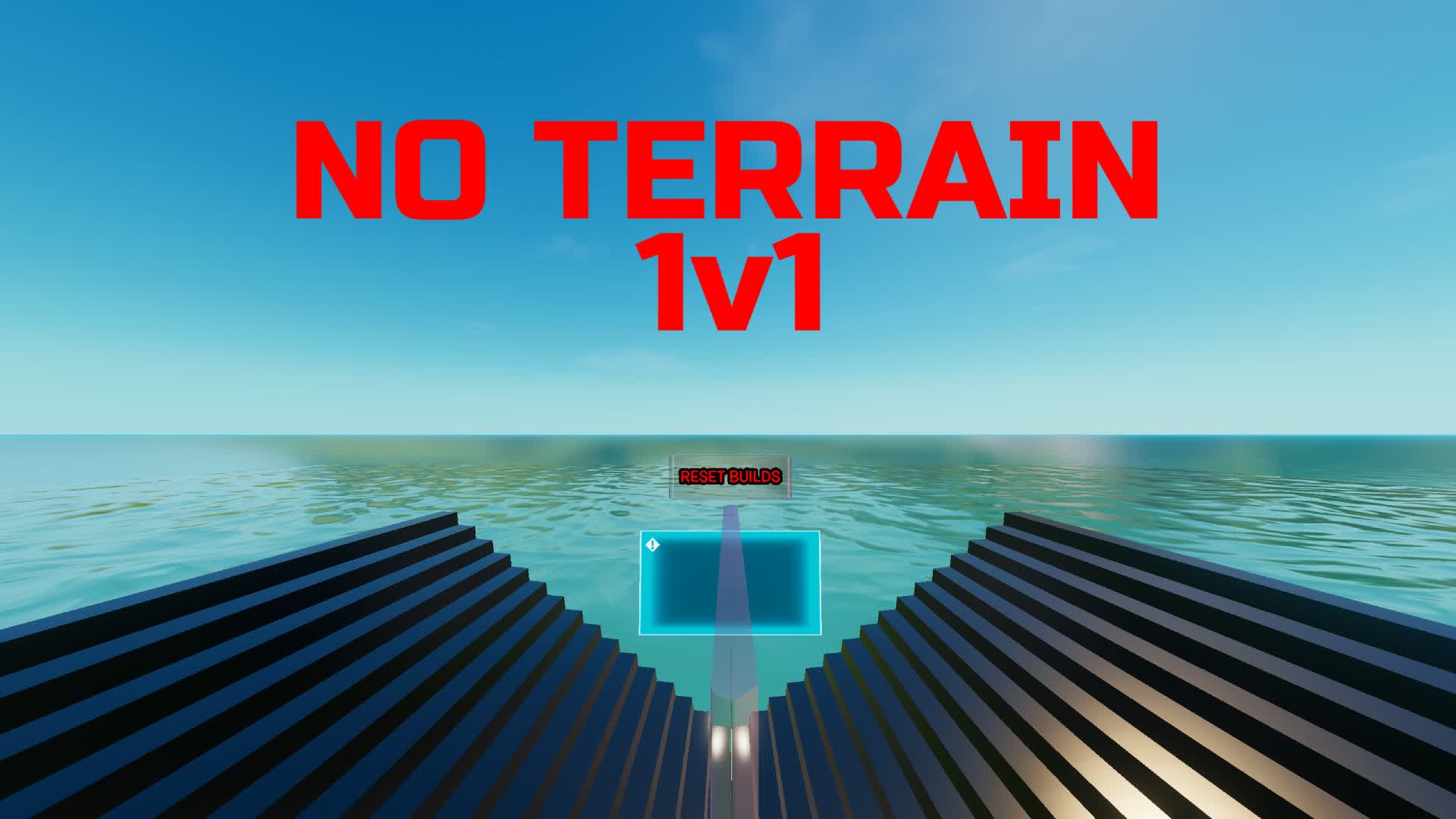 NO TERRAIN 1V1 [FedorOreh]