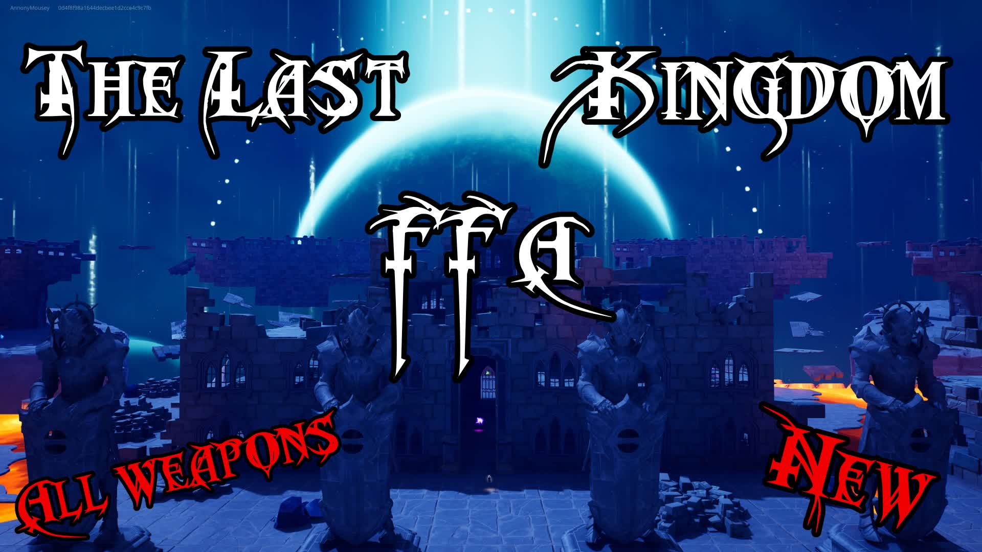 Last Kingdom FFA