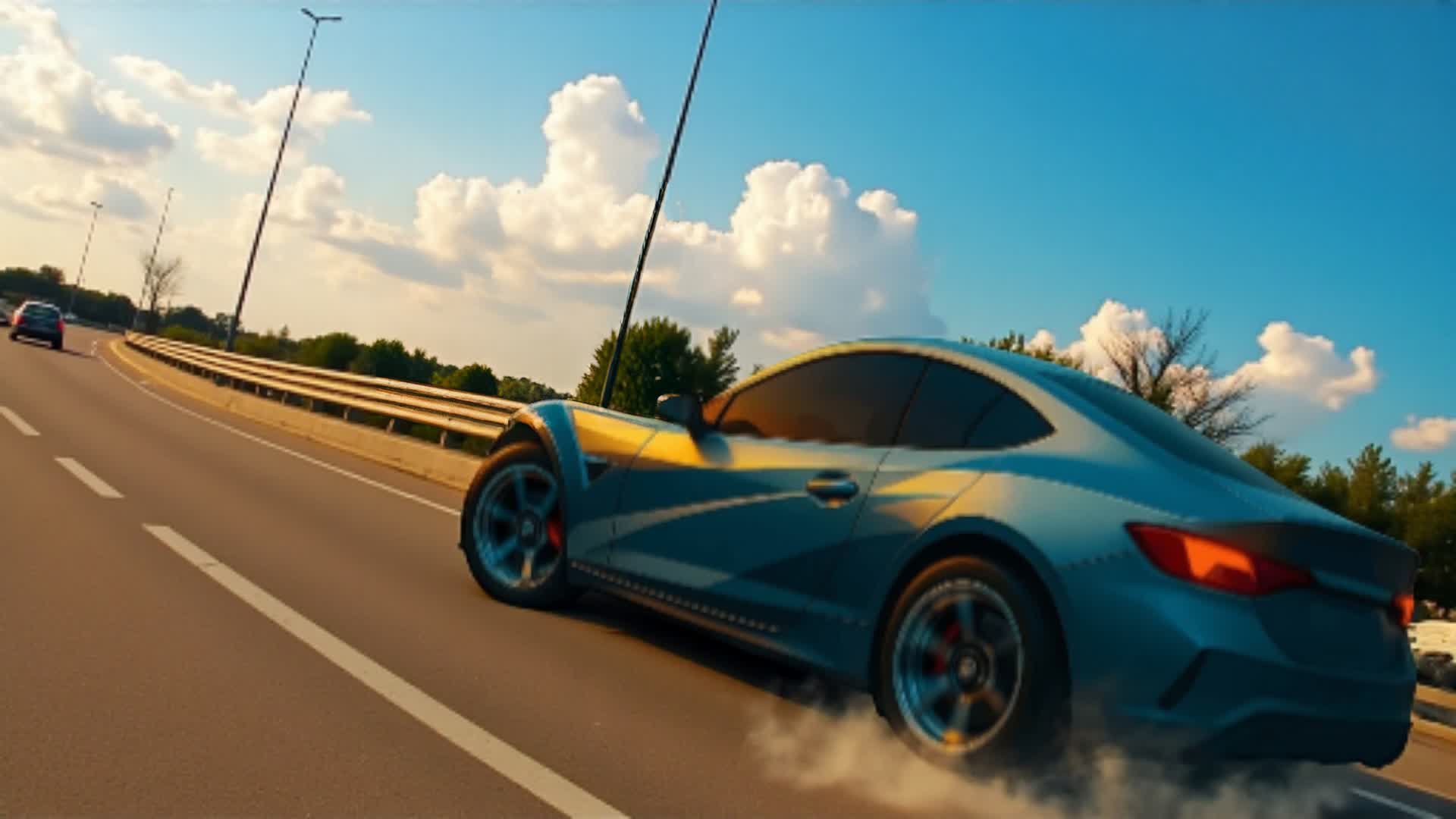 Amazing DRIVE CITY 💯