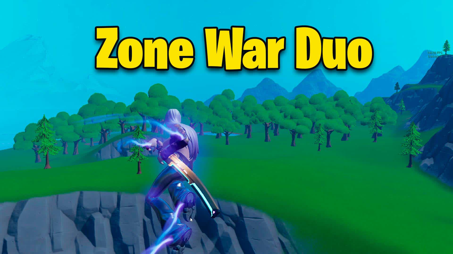 ZoneWar Duo 24 Players