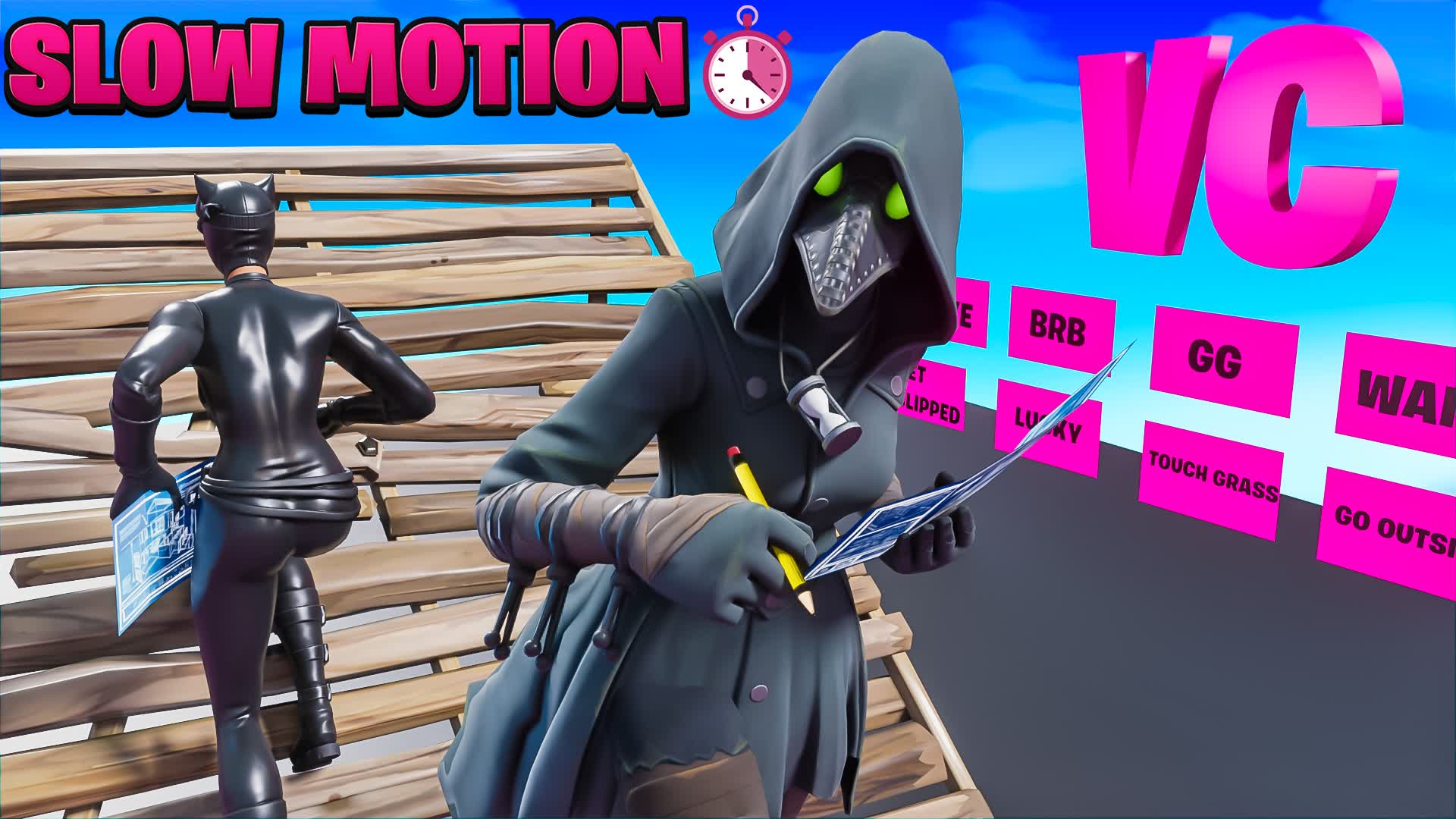 🔥 ULTIMATE 1V1 BUILD FIGHTS 🔥