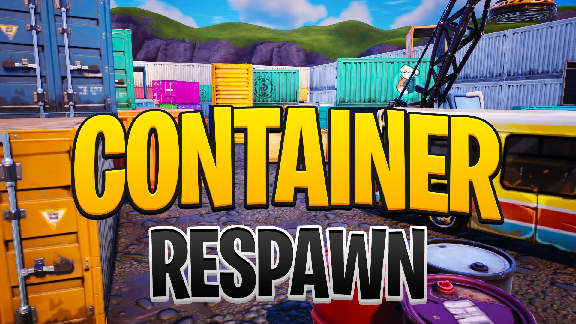 CONTAINERS WARS FFA 🎯